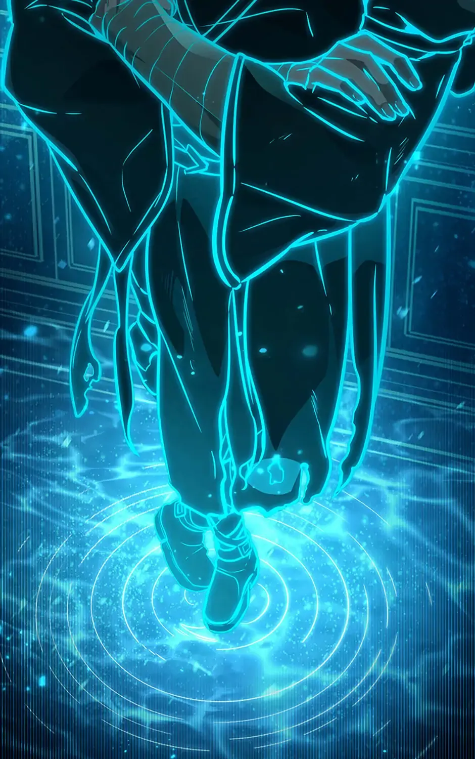 Read The Infinite Mage chapter 88 image 7 on Lezhin