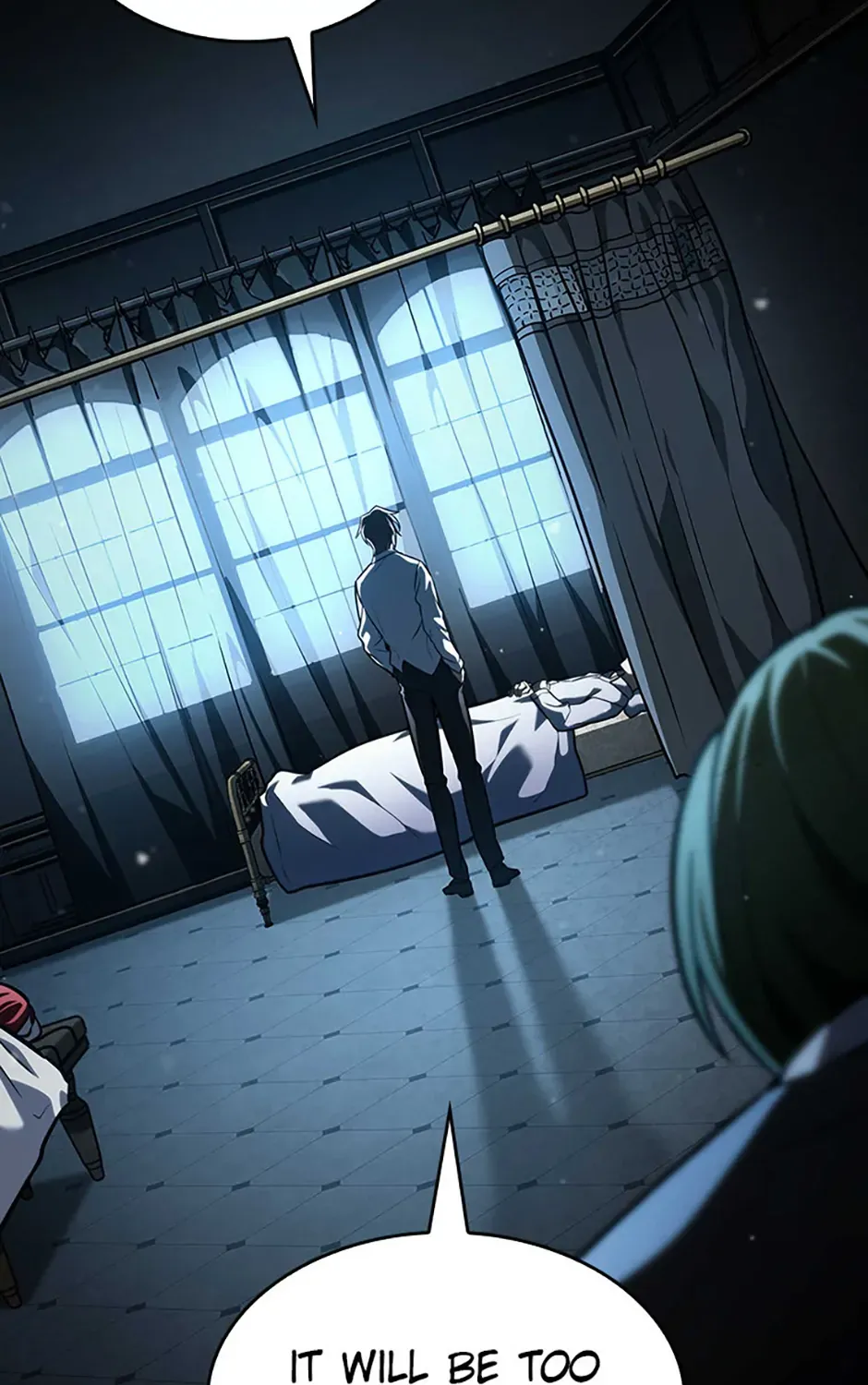Read The Infinite Mage chapter 88 image 91 on Lezhin