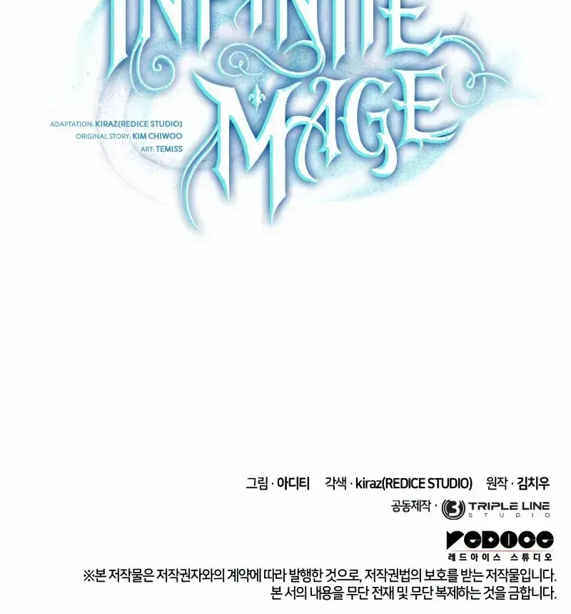 Read The Infinite Mage chapter 89 image 141 on Lezhin