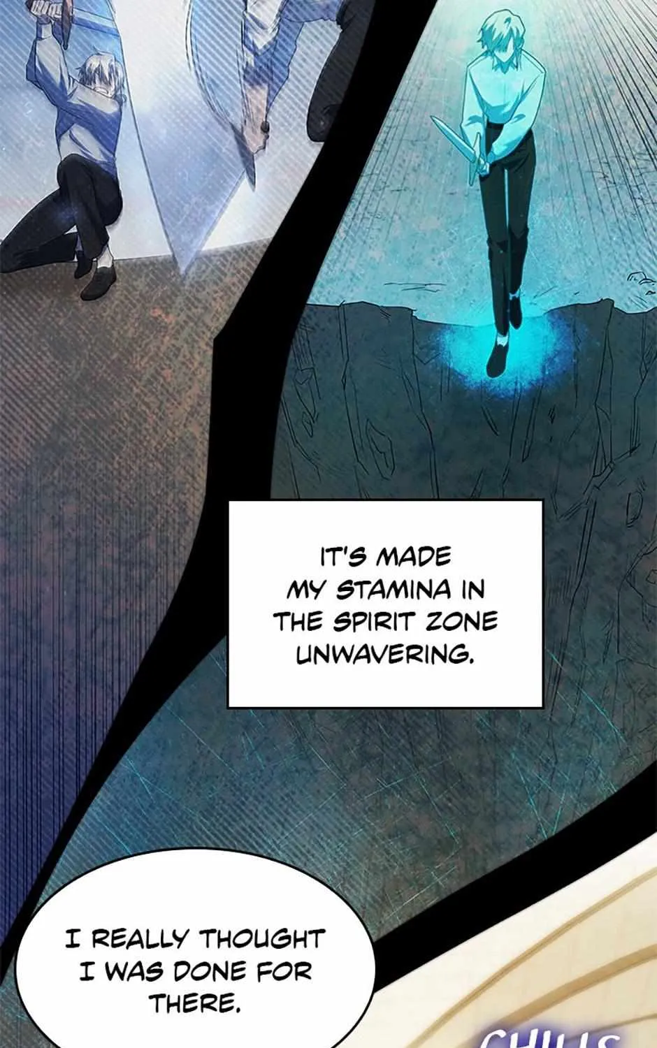 Read The Infinite Mage chapter 9 image 112 on Lezhin