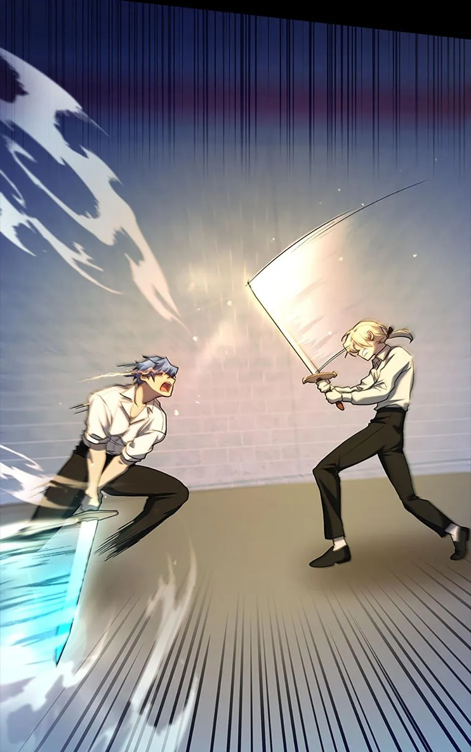 Read The Infinite Mage chapter 9 image 32 on Lezhin