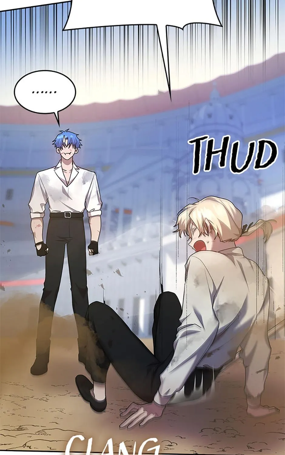 Read The Infinite Mage chapter 9 image 74 on Lezhin