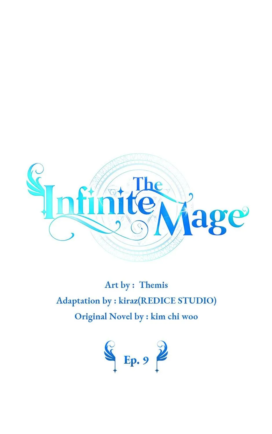 Read The Infinite Mage chapter 9 image 94 on Lezhin