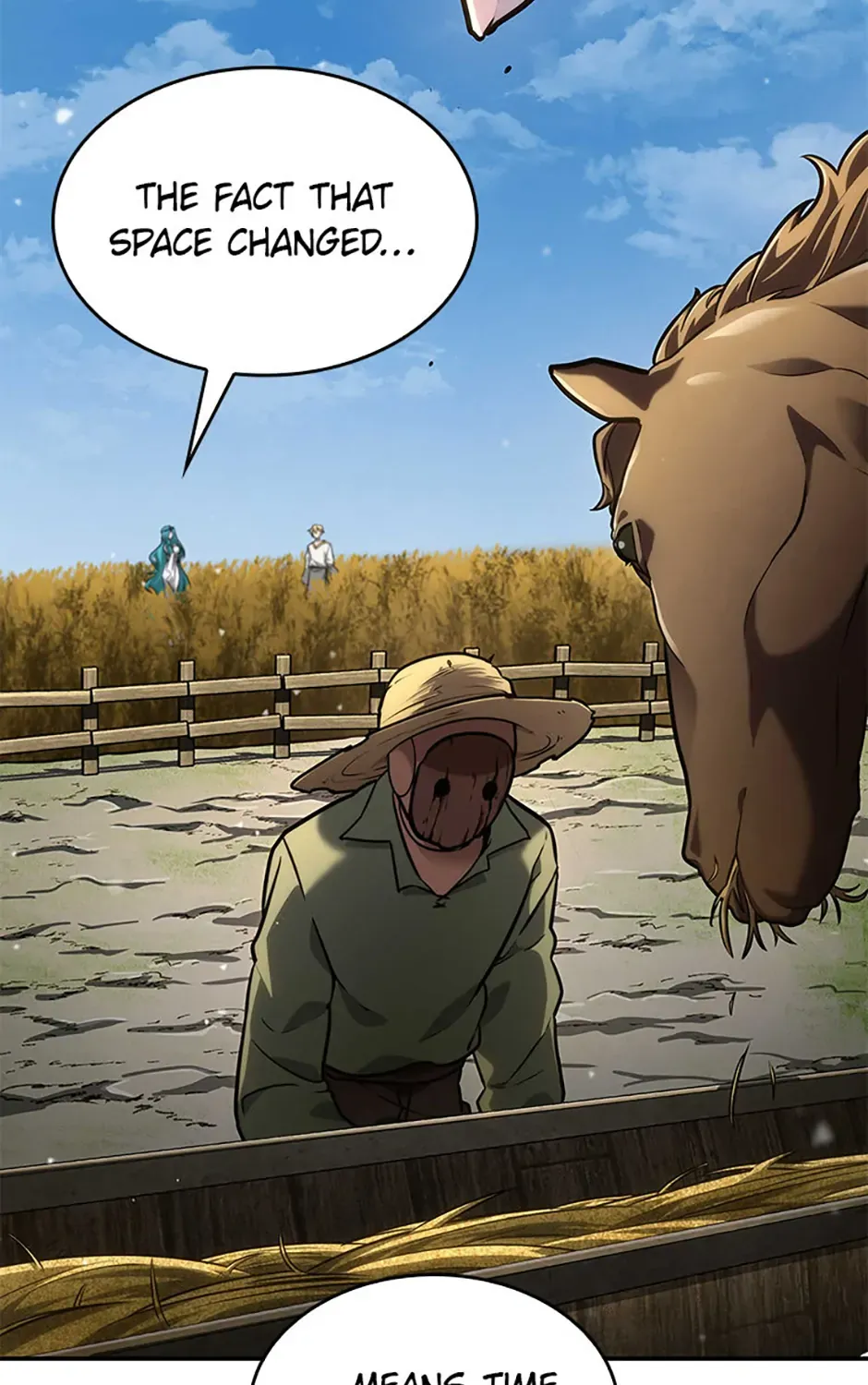 Read The Infinite Mage chapter 90 image 113 on Lezhin