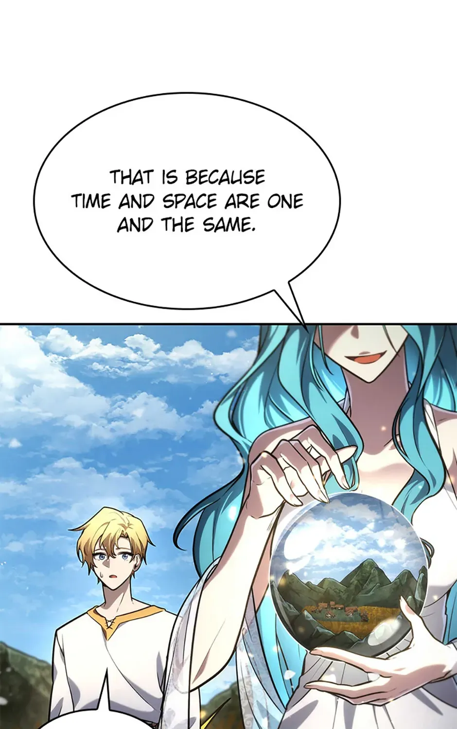 Read The Infinite Mage chapter 90 image 115 on Lezhin