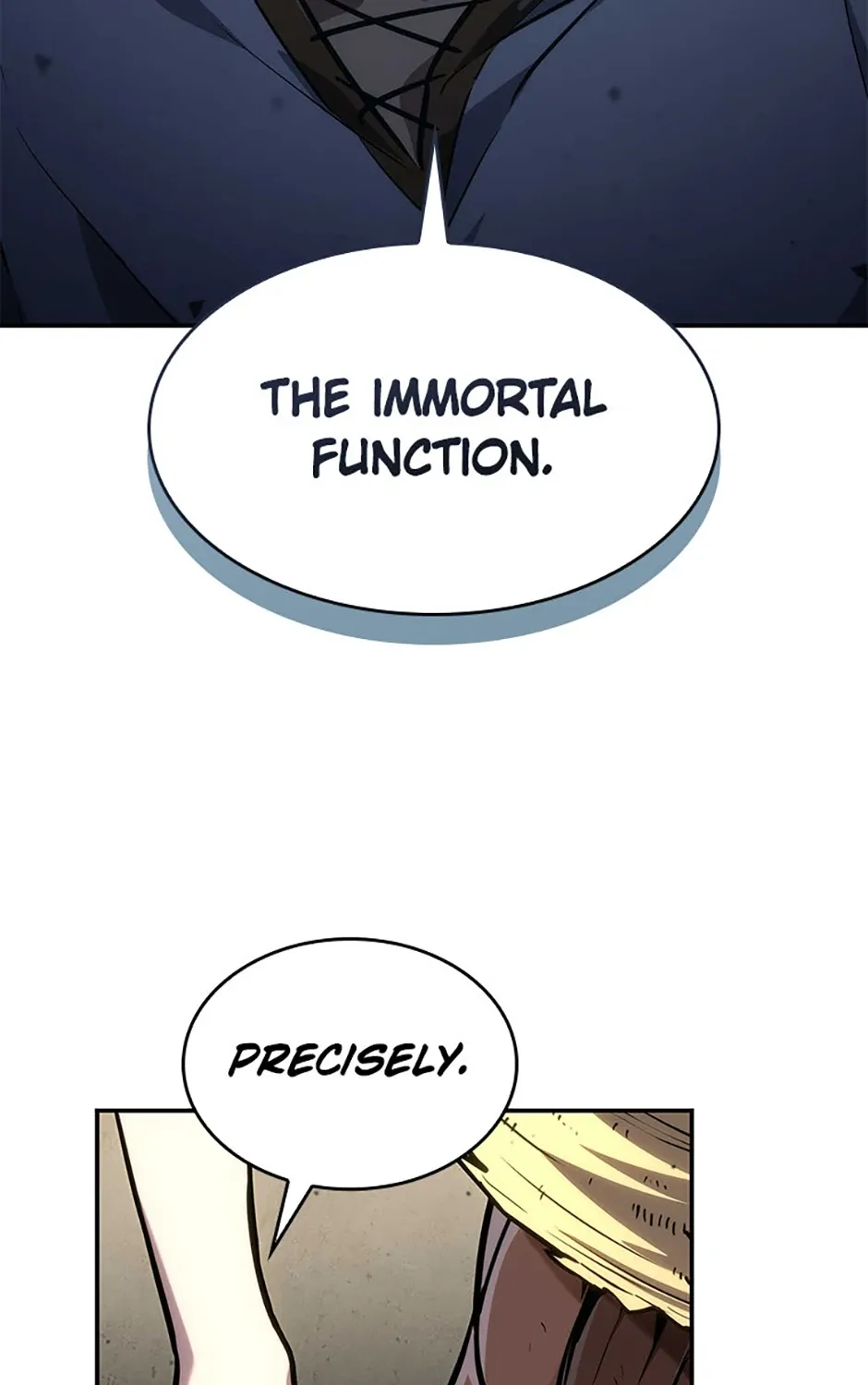 Read The Infinite Mage chapter 90 image 143 on Lezhin
