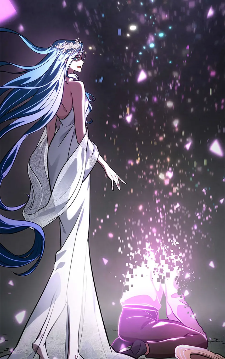 Read The Infinite Mage chapter 90 image 149 on Lezhin