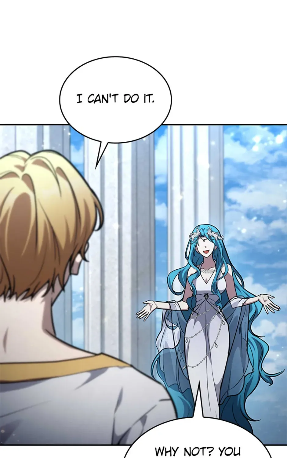 Read The Infinite Mage chapter 90 image 189 on Lezhin