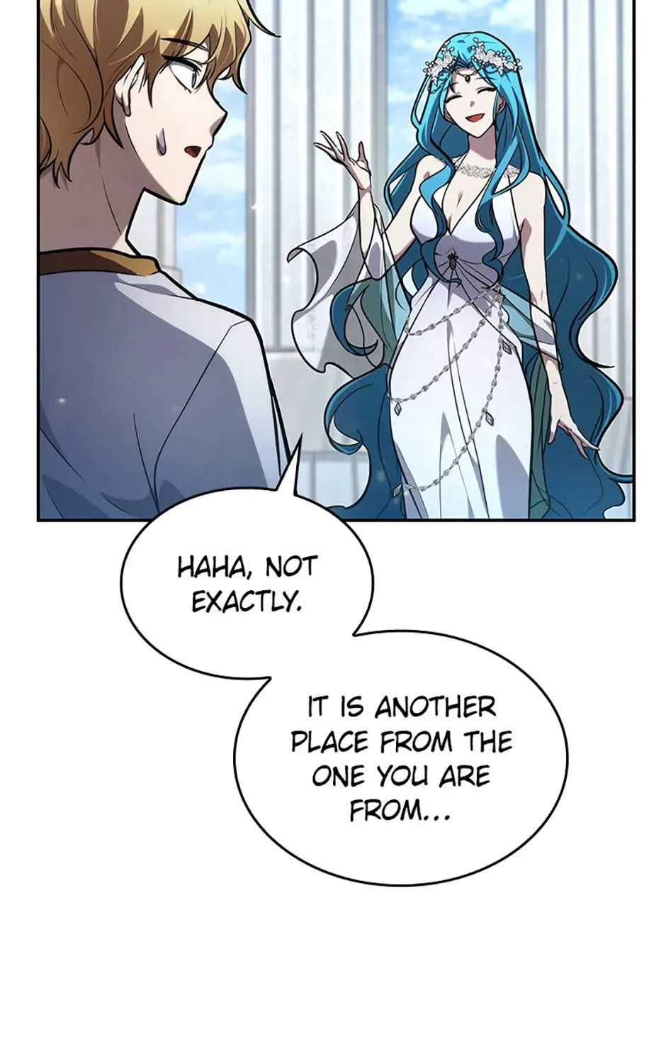 Read The Infinite Mage chapter 90 image 27 on Lezhin