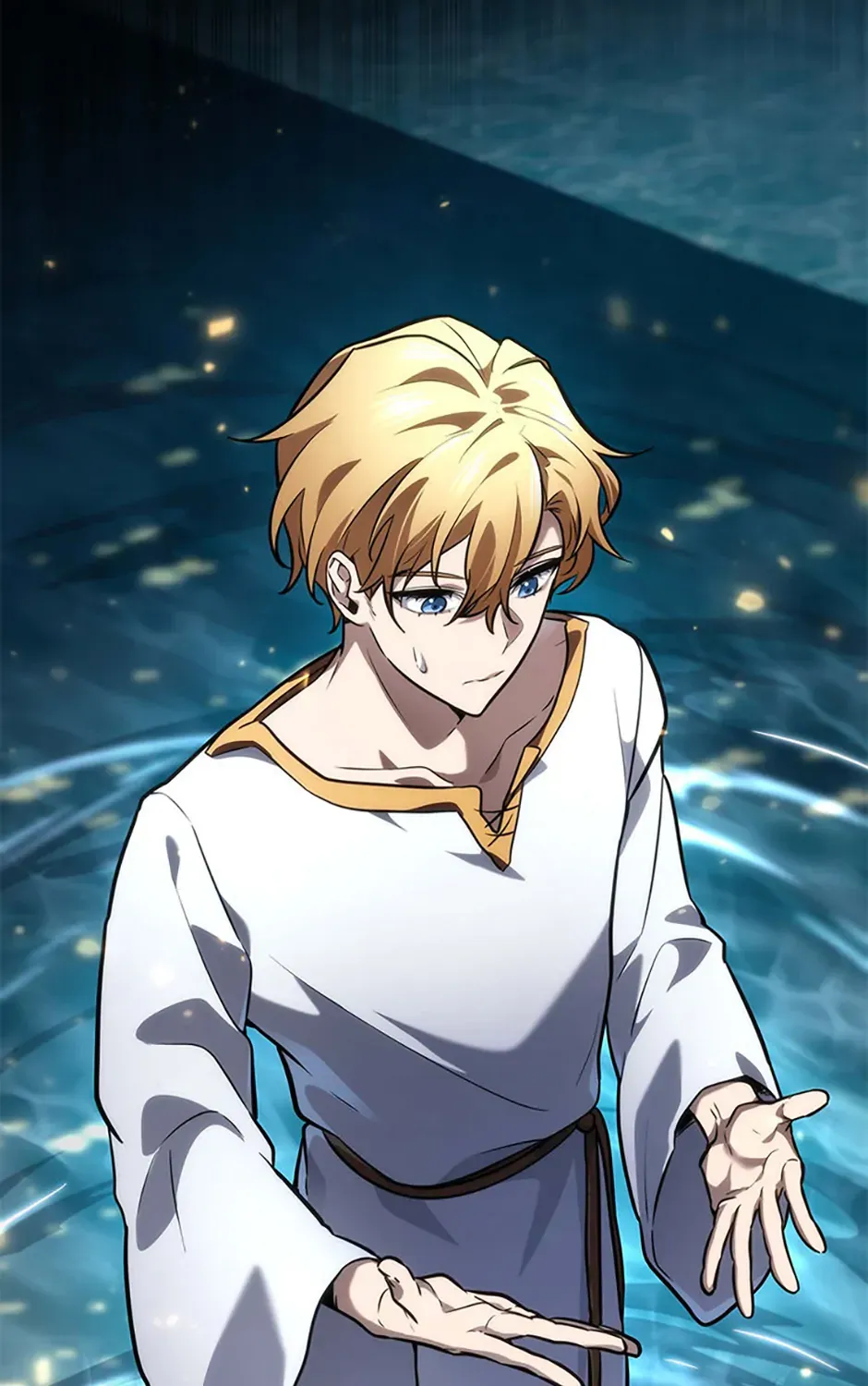 Read The Infinite Mage chapter 90 image 41 on Lezhin
