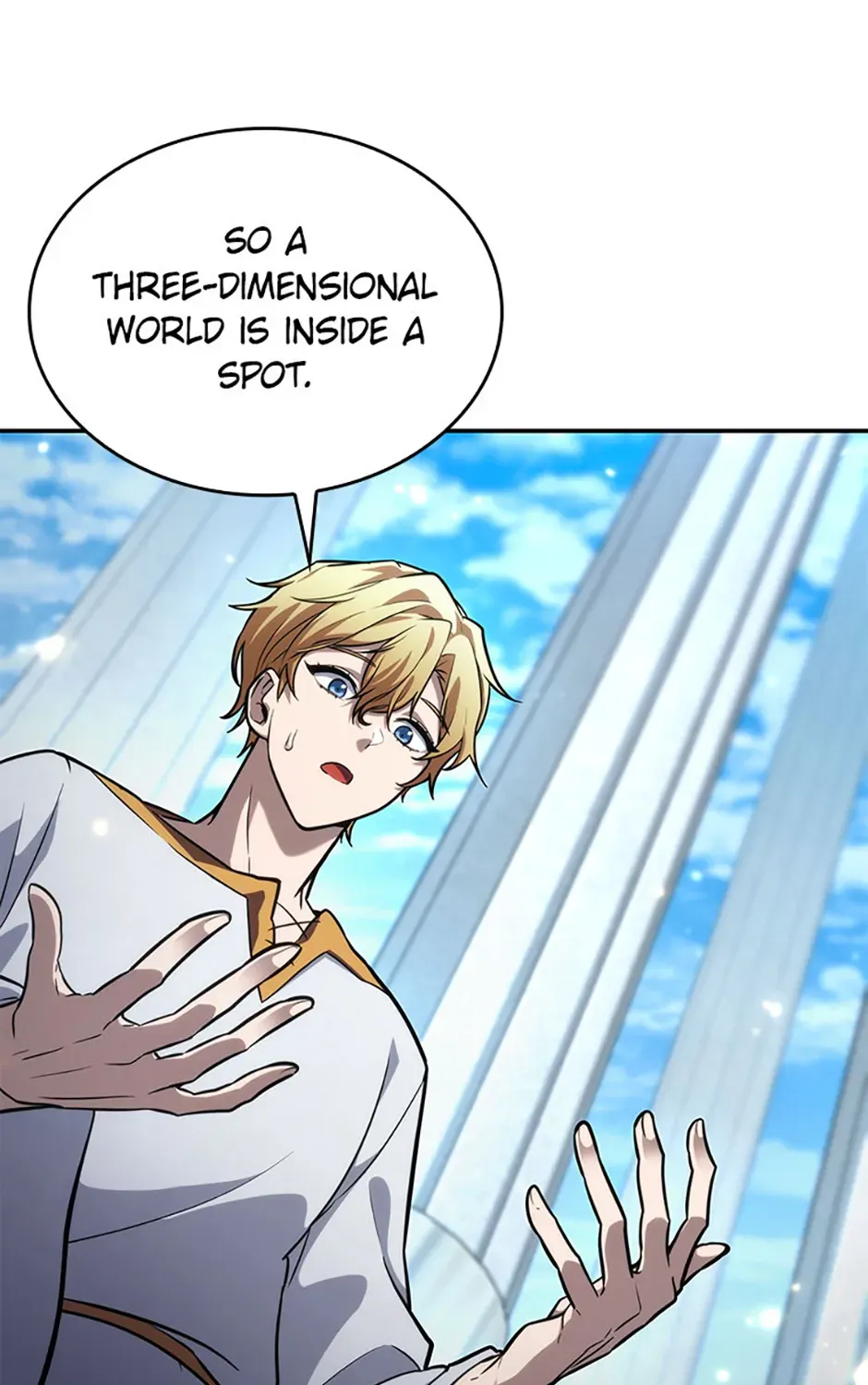 Read The Infinite Mage chapter 90 image 45 on Lezhin