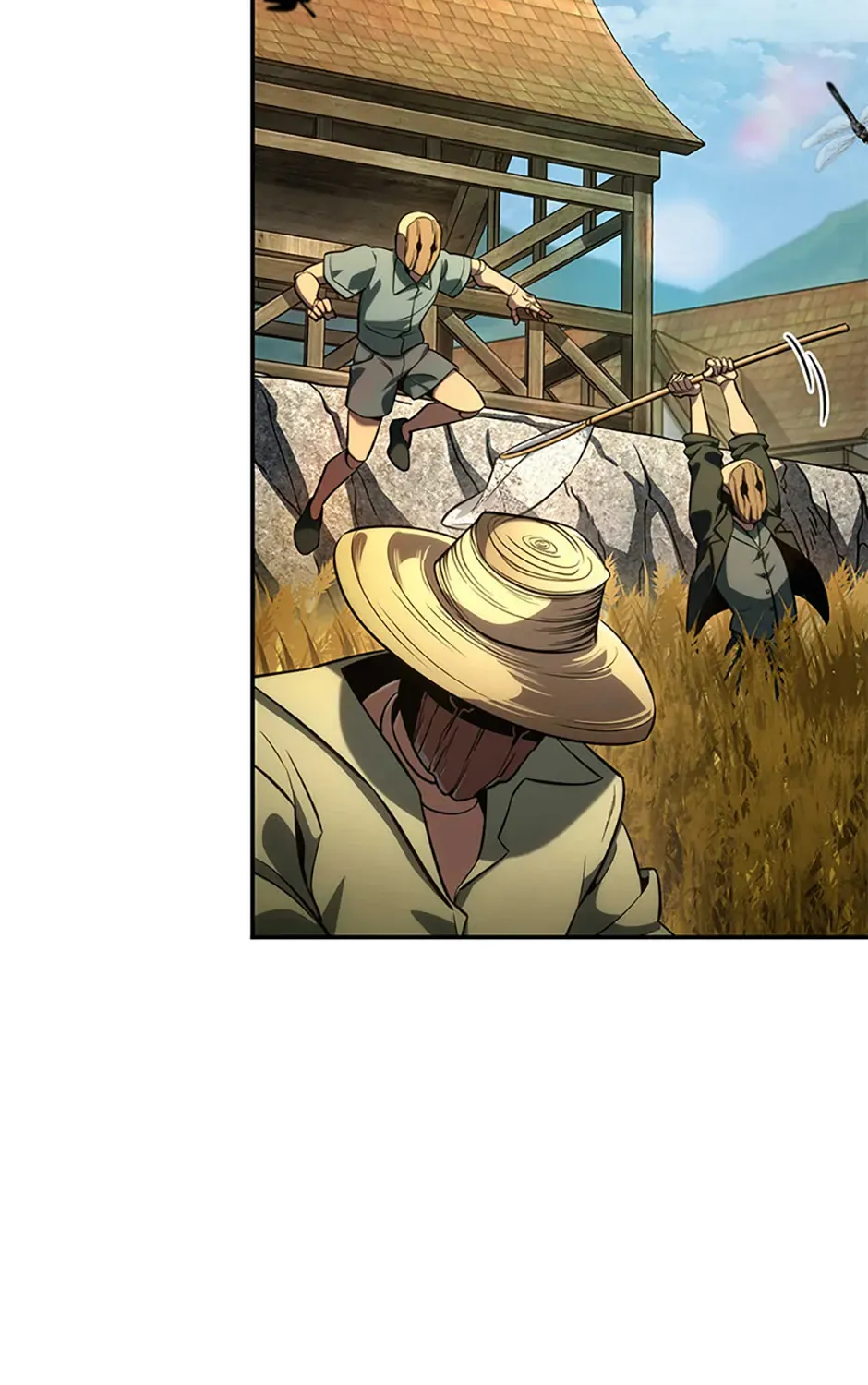 Read The Infinite Mage chapter 90 image 95 on Lezhin