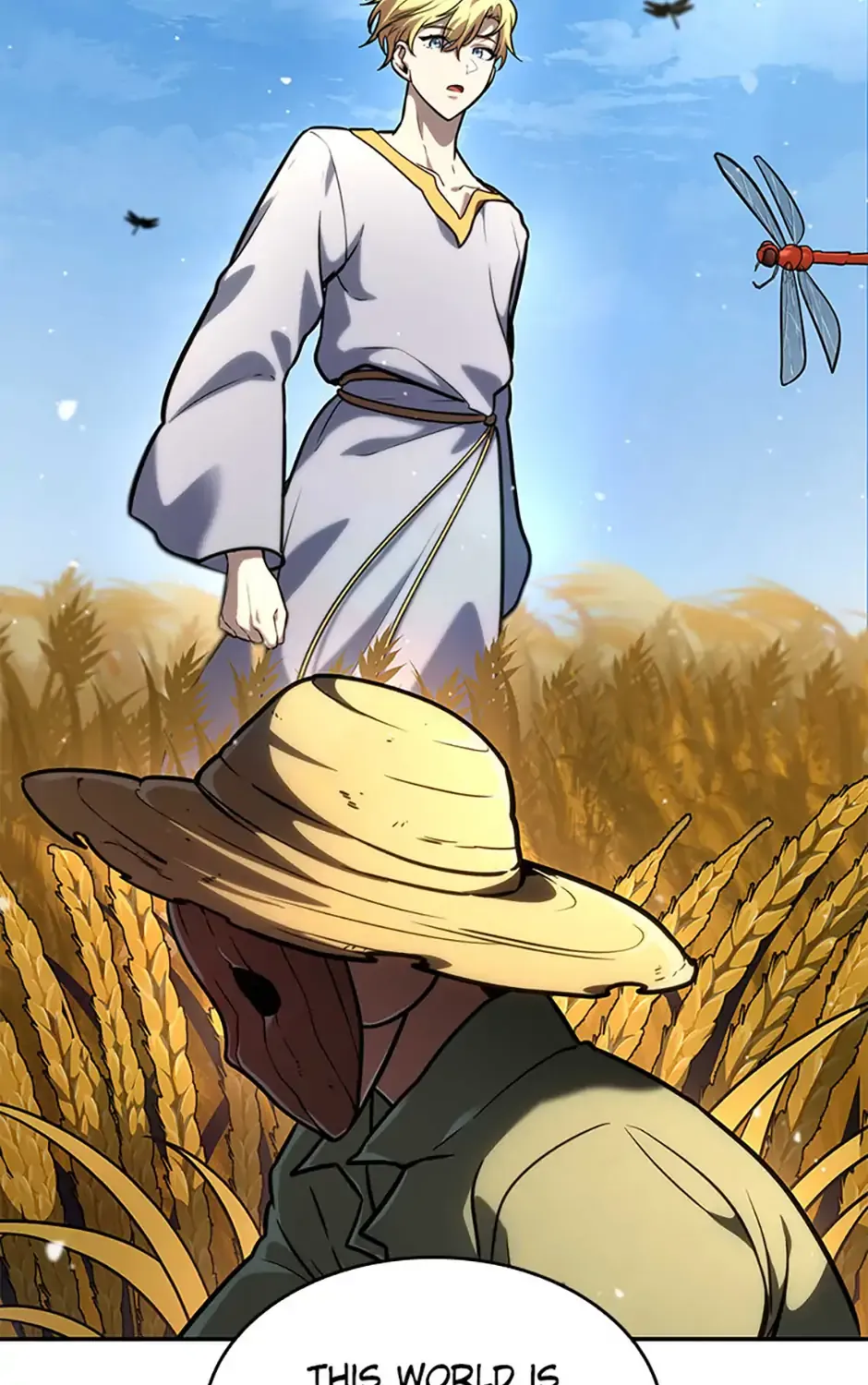 Read The Infinite Mage chapter 90 image 97 on Lezhin