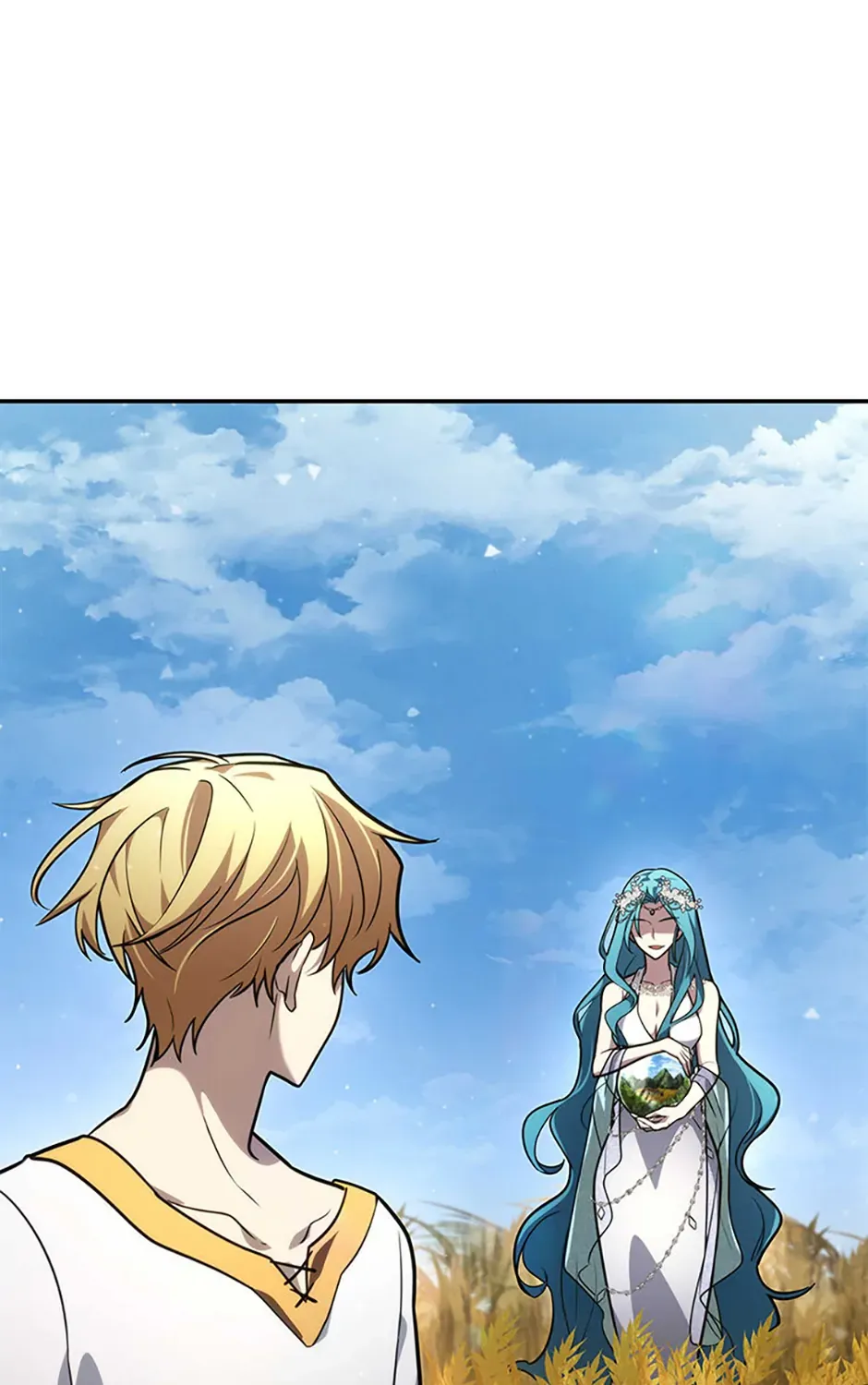Read The Infinite Mage chapter 90 image 99 on Lezhin