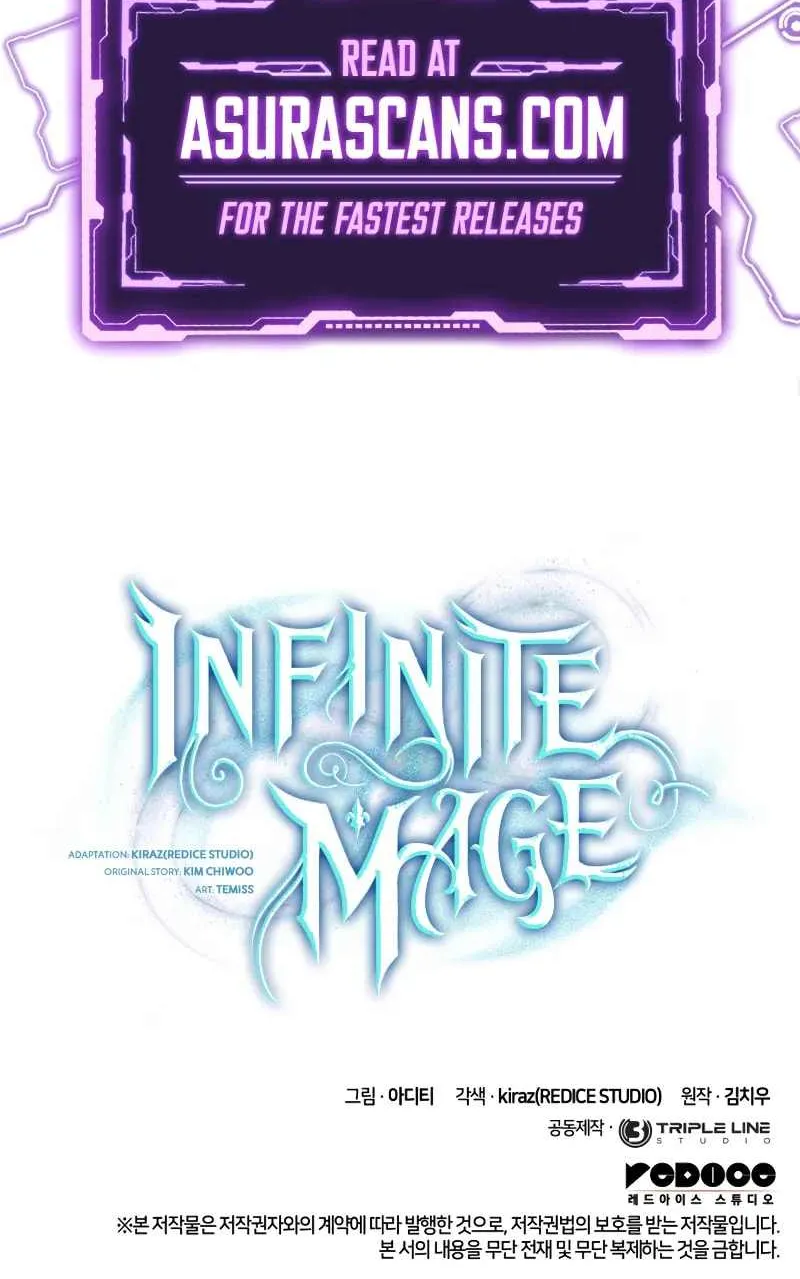 Read The Infinite Mage chapter 91 image 139 on Lezhin