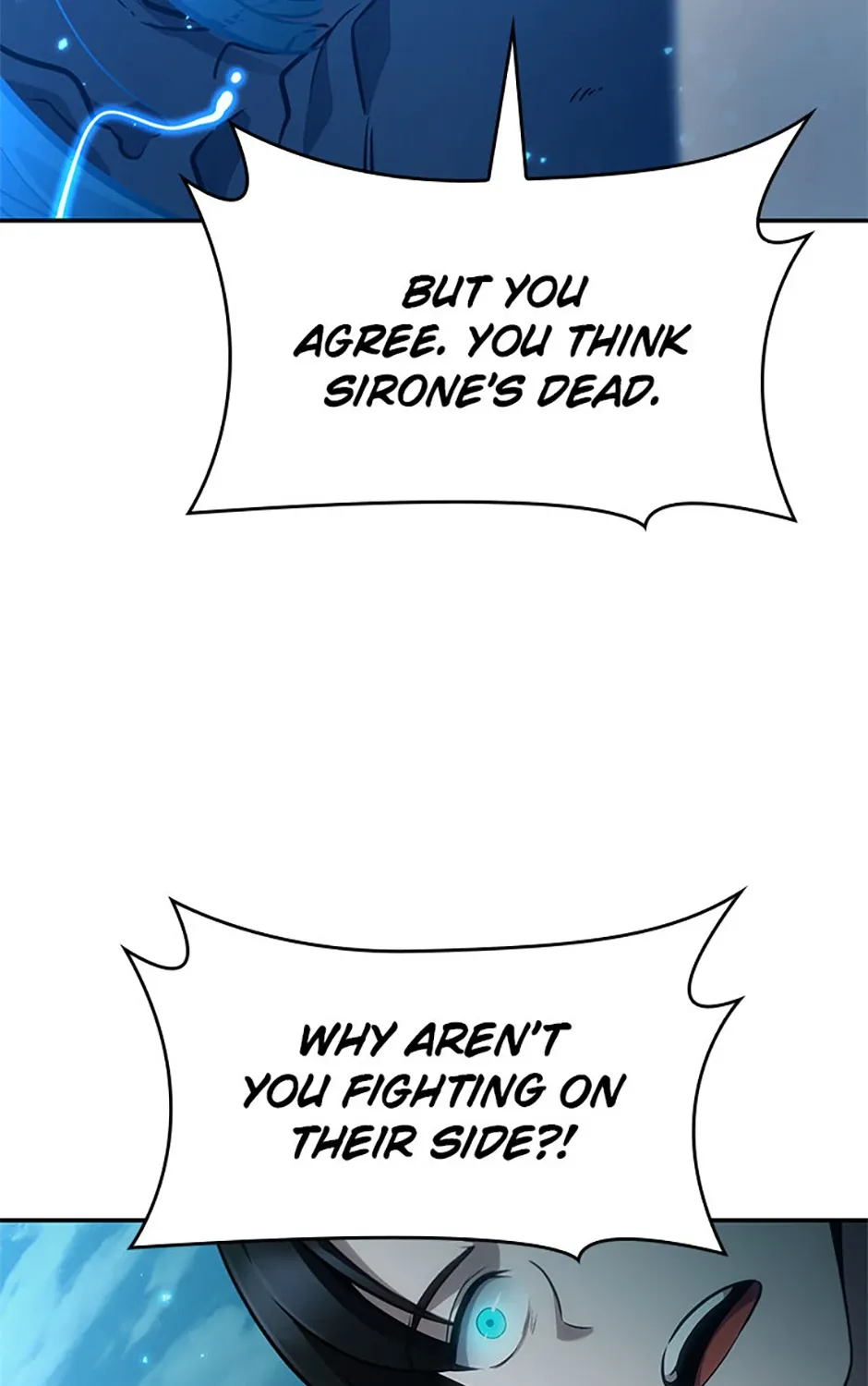 Read The Infinite Mage chapter 92 image 107 on Lezhin