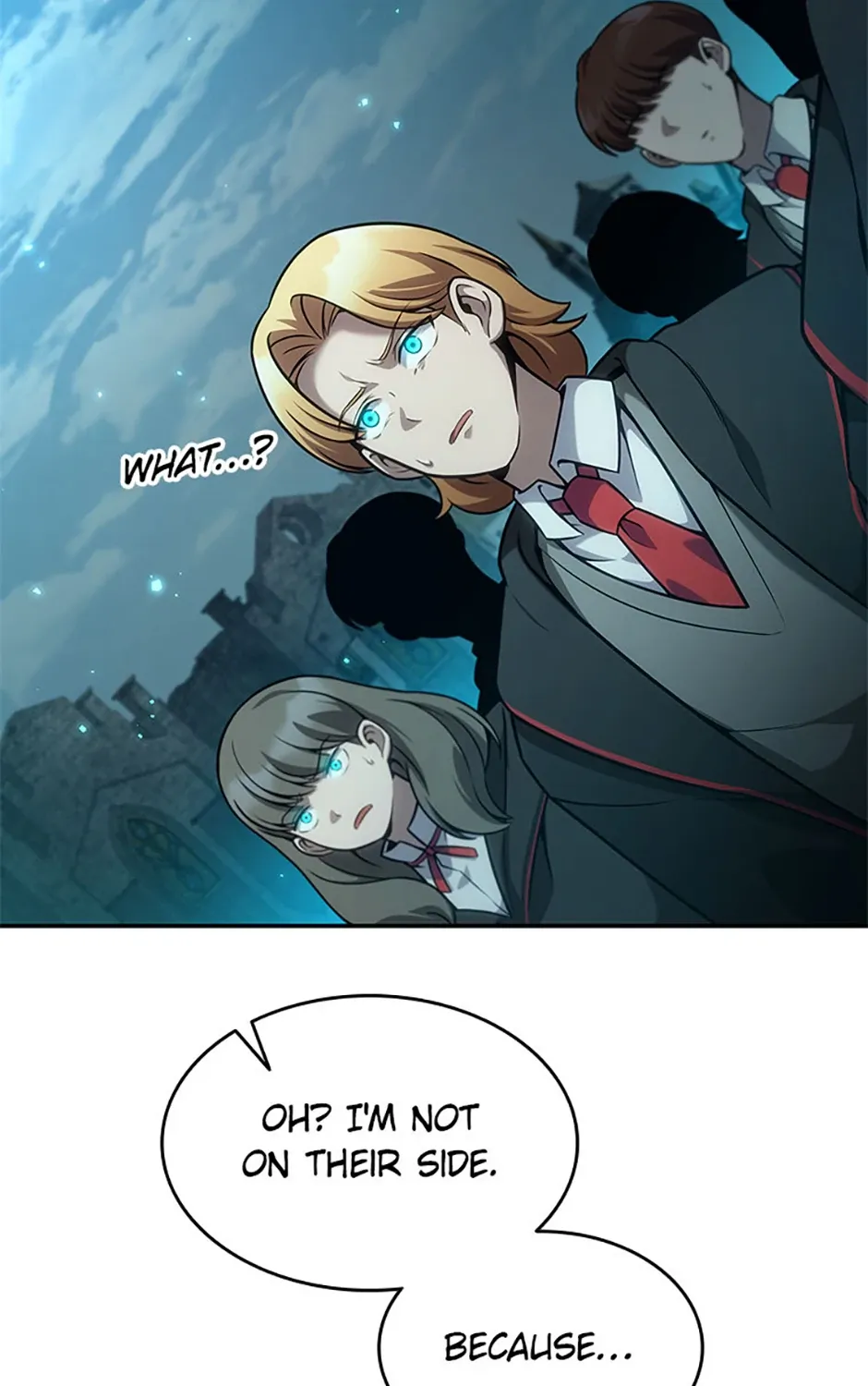 Read The Infinite Mage chapter 92 image 109 on Lezhin