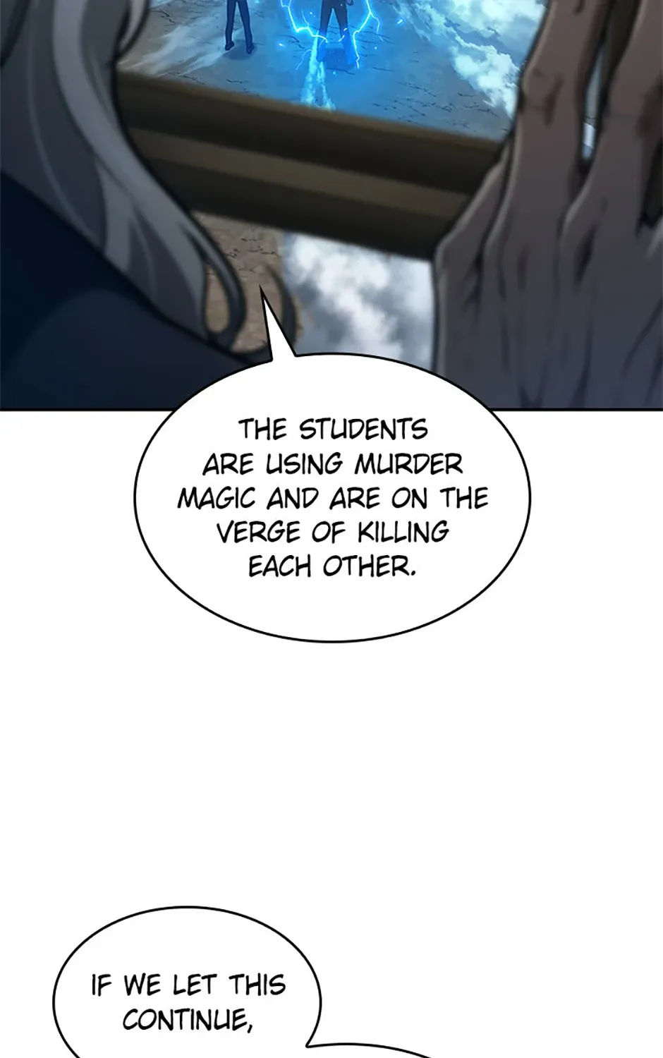 Read The Infinite Mage chapter 92 image 127 on Lezhin