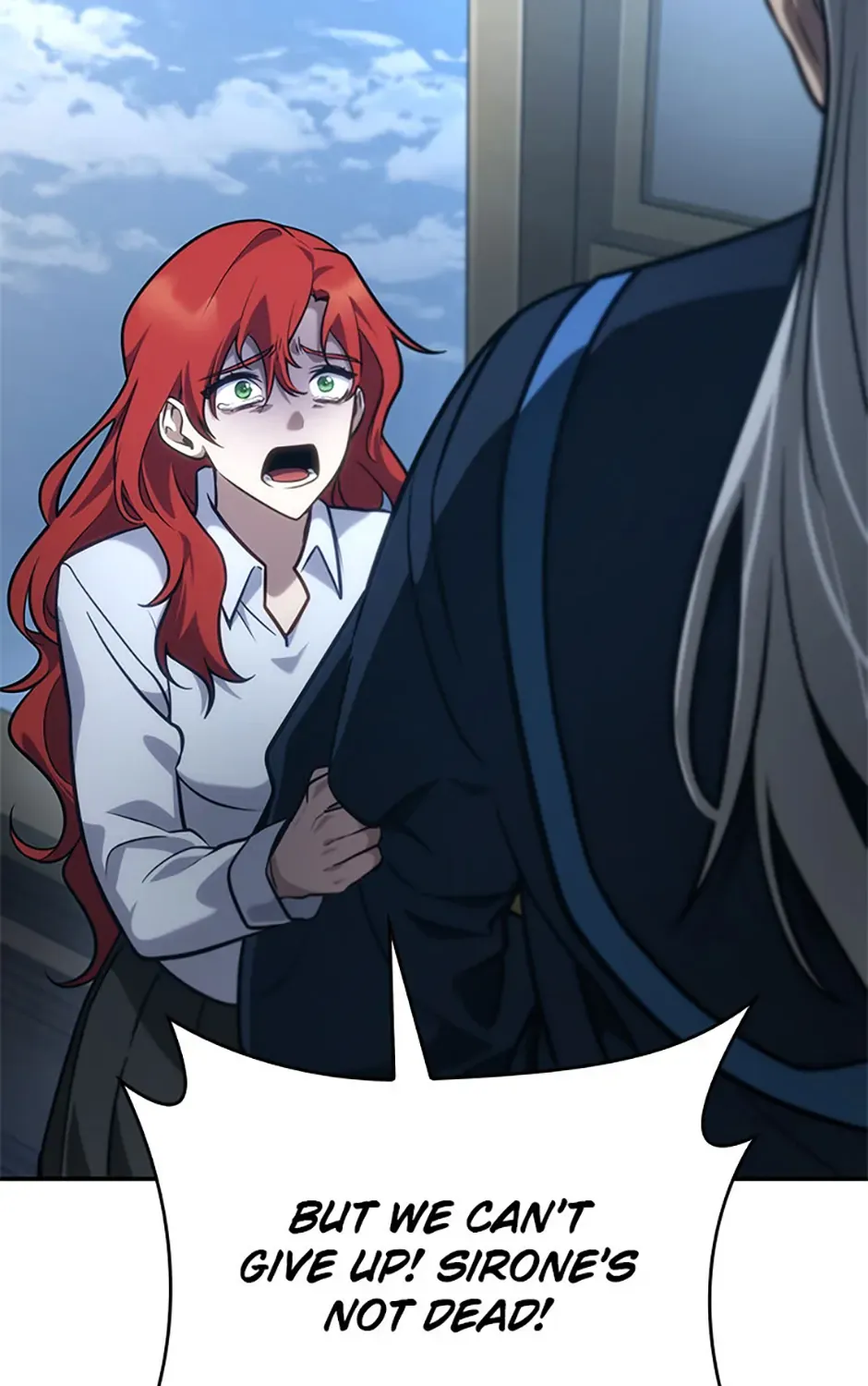 Read The Infinite Mage chapter 92 image 129 on Lezhin