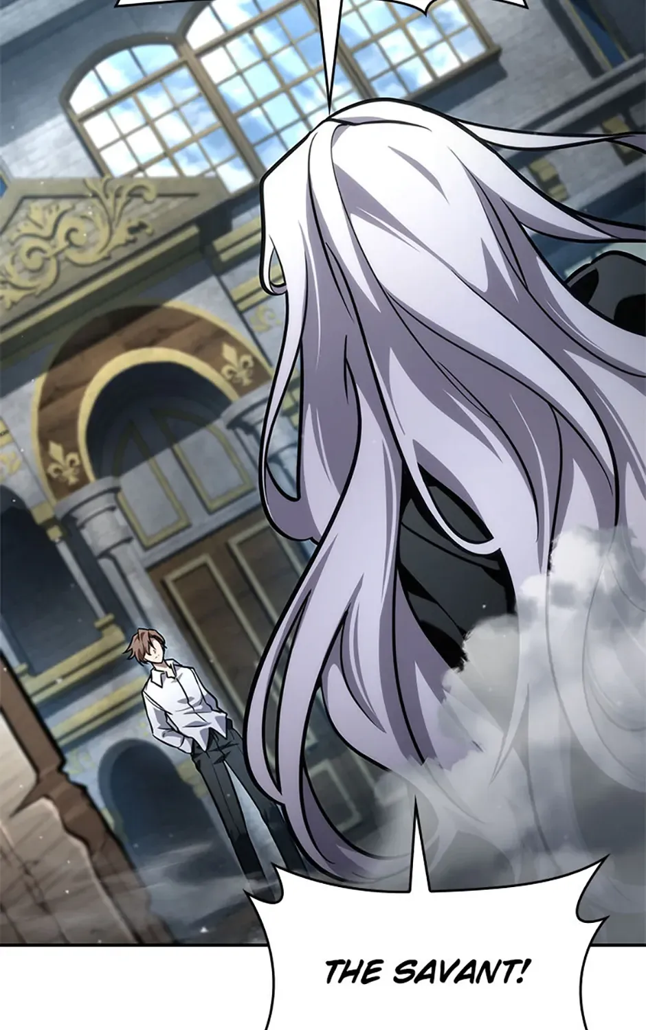 Read The Infinite Mage chapter 92 image 143 on Lezhin