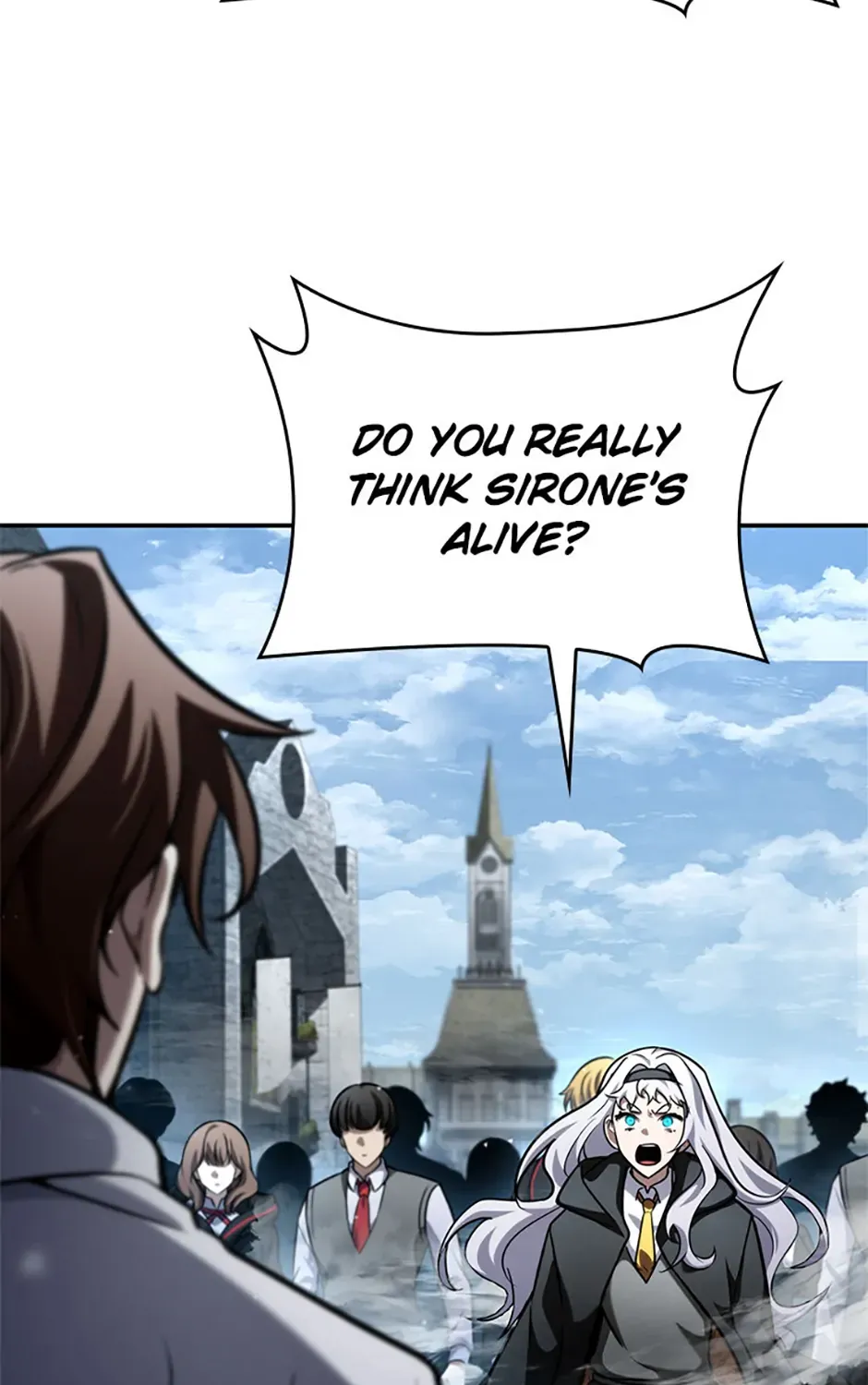 Read The Infinite Mage chapter 92 image 147 on Lezhin