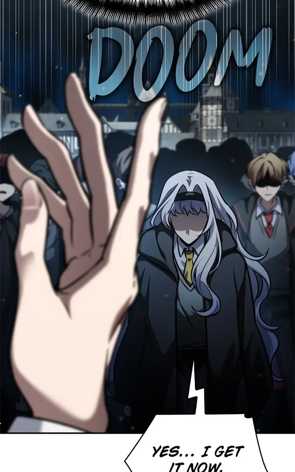 Read The Infinite Mage chapter 92 image 177 on Lezhin