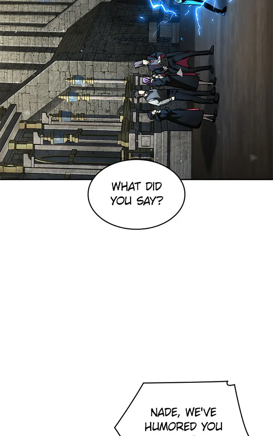 Read The Infinite Mage chapter 92 image 19 on Lezhin