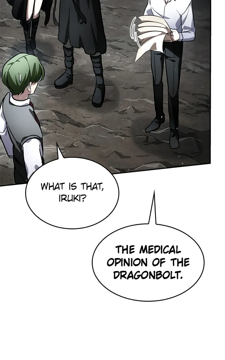 Read The Infinite Mage chapter 92 image 201 on Lezhin