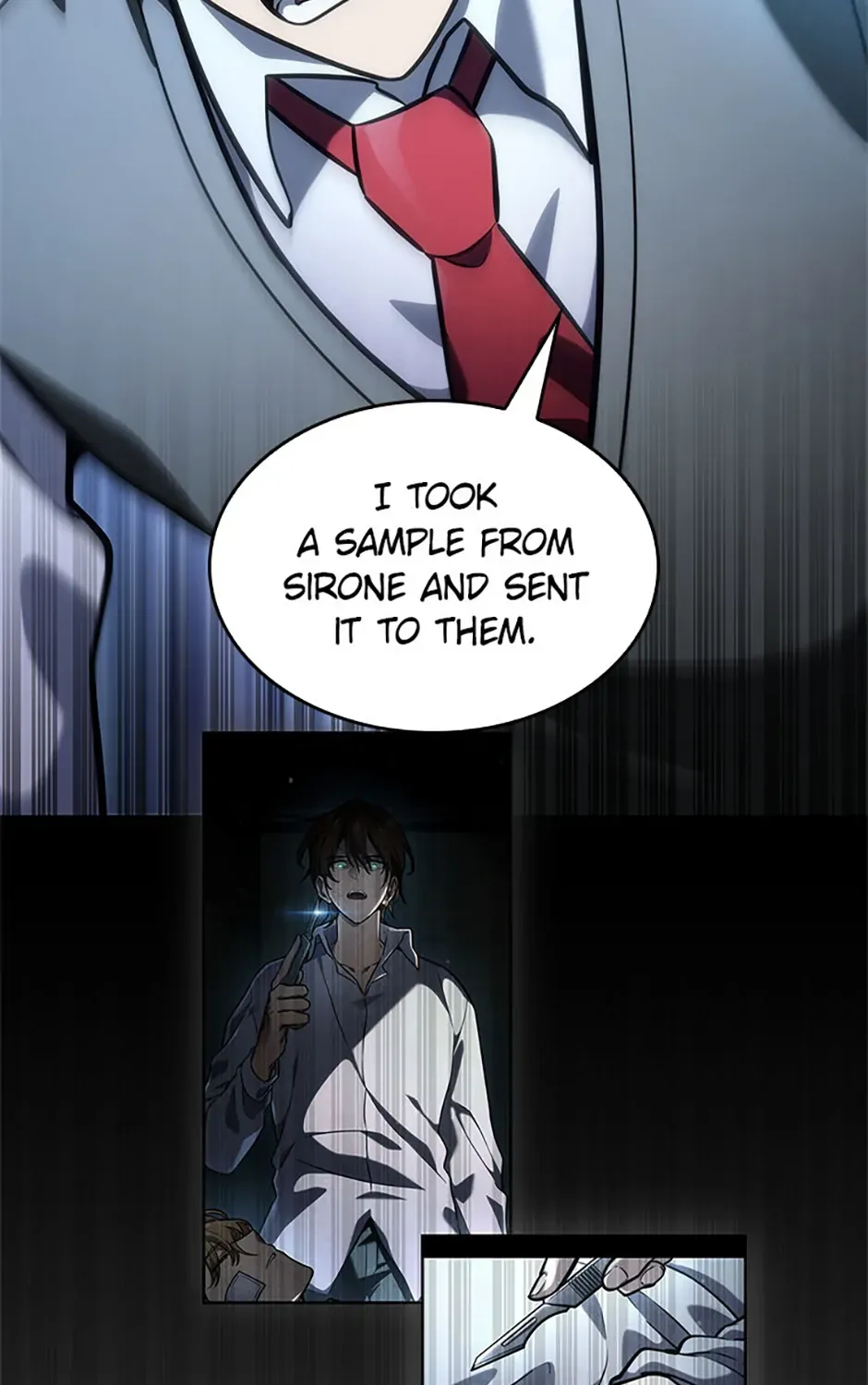 Read The Infinite Mage chapter 92 image 205 on Lezhin