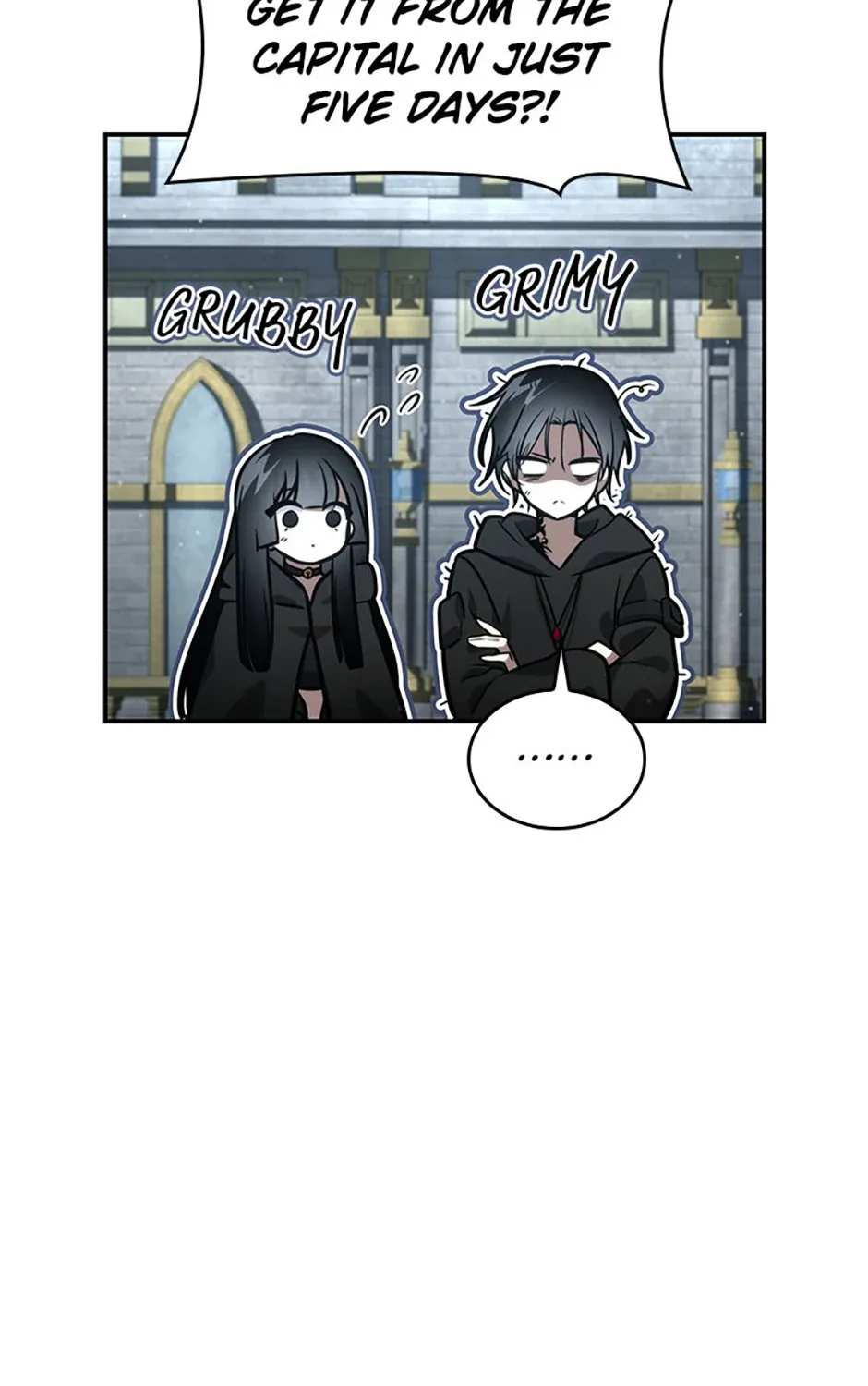 Read The Infinite Mage chapter 92 image 209 on Lezhin