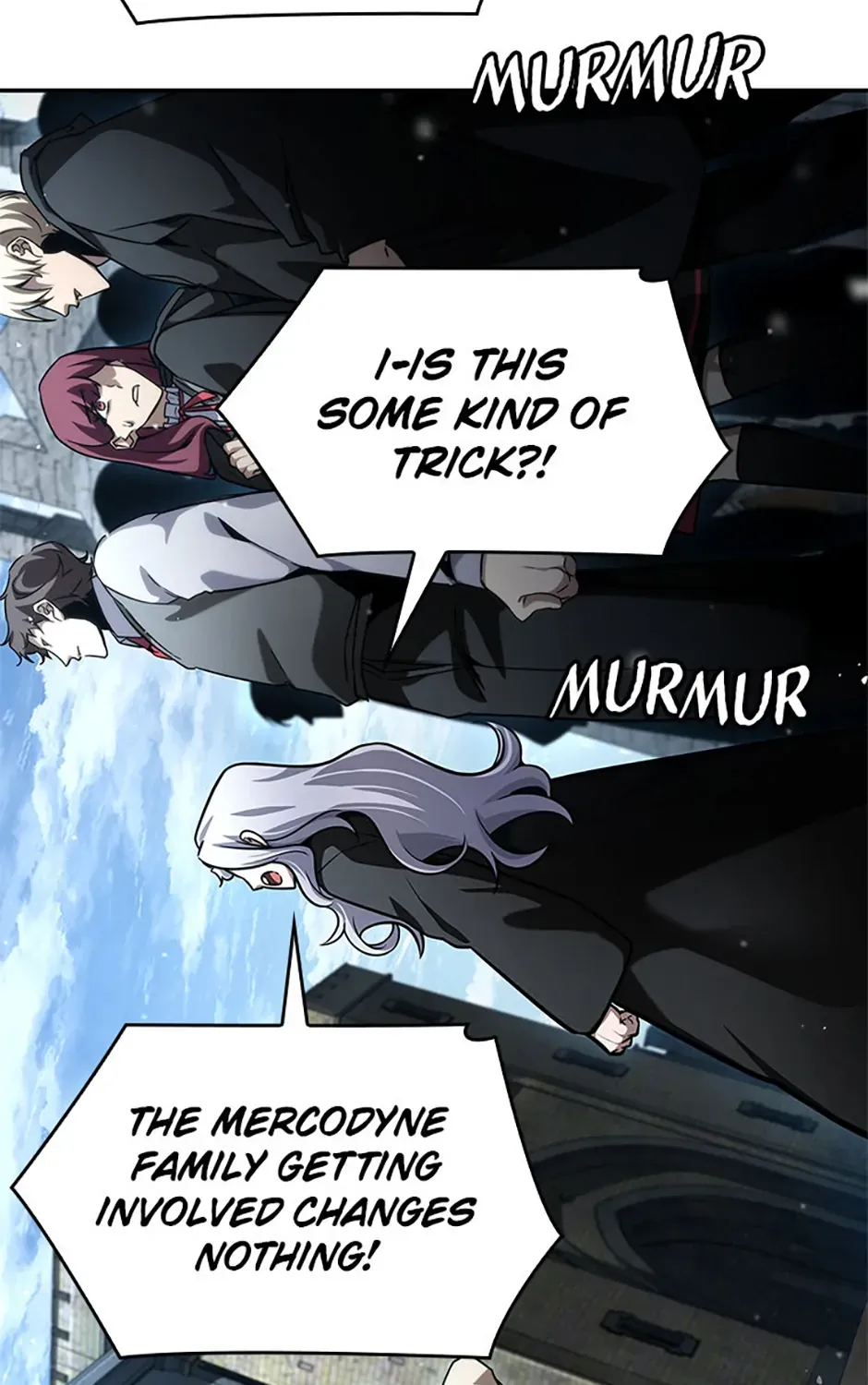 Read The Infinite Mage chapter 92 image 211 on Lezhin