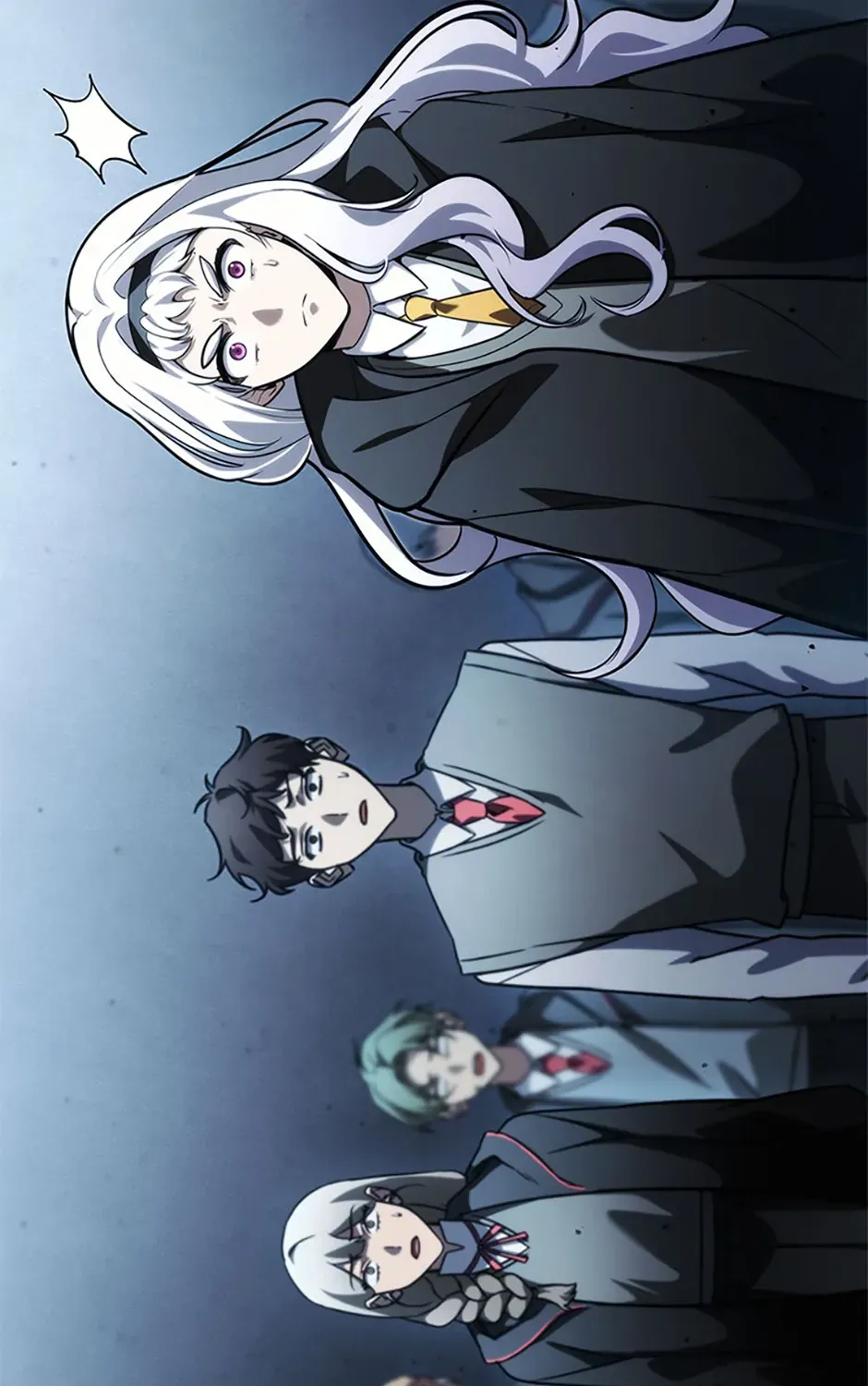 Read The Infinite Mage chapter 92 image 221 on Lezhin