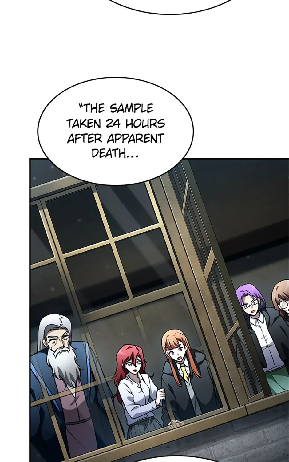 Read The Infinite Mage chapter 92 image 225 on Lezhin