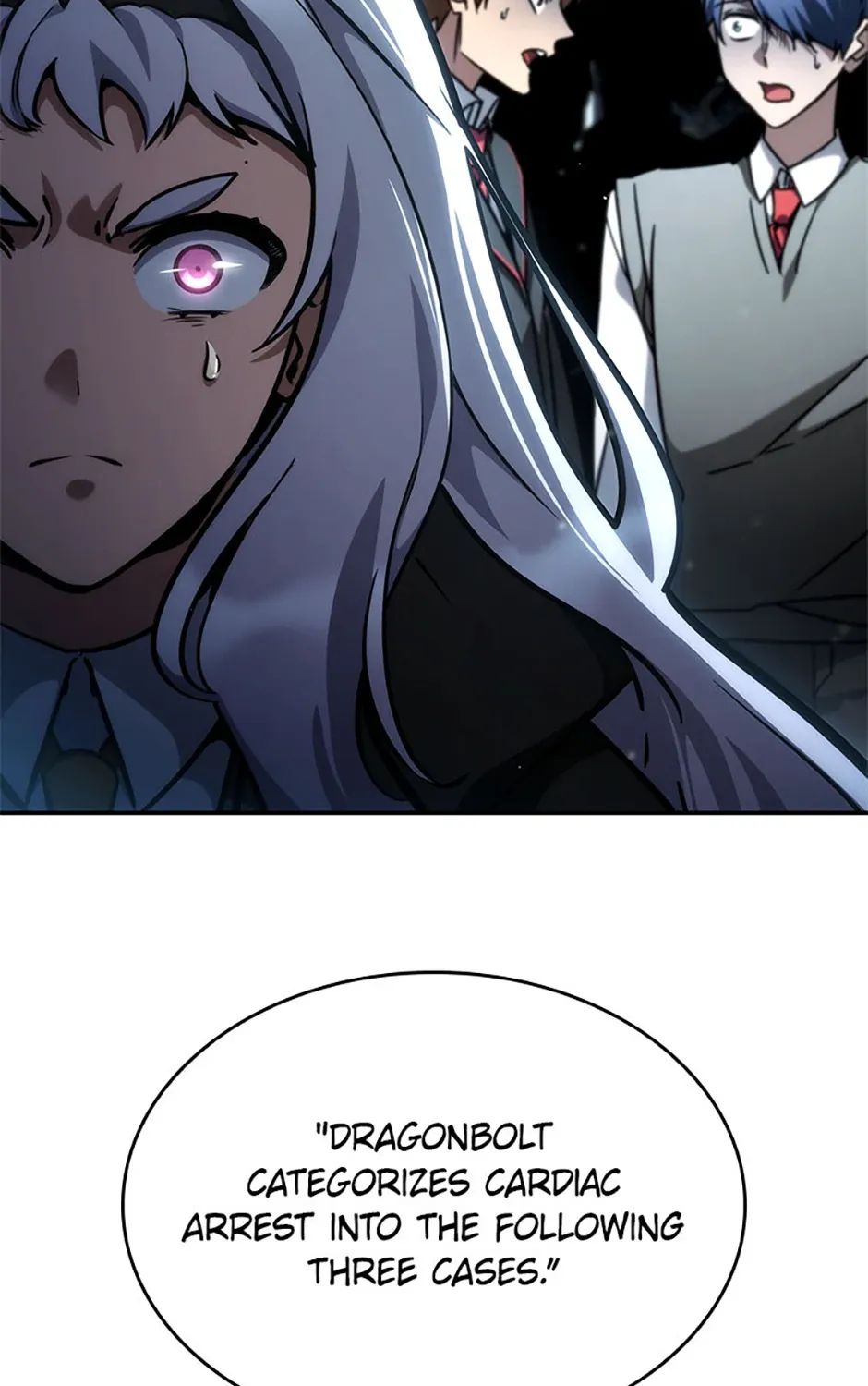 Read The Infinite Mage chapter 92 image 231 on Lezhin