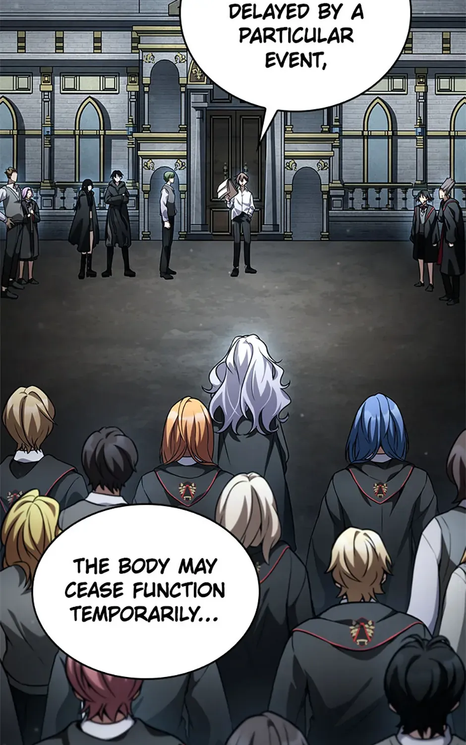 Read The Infinite Mage chapter 92 image 243 on Lezhin