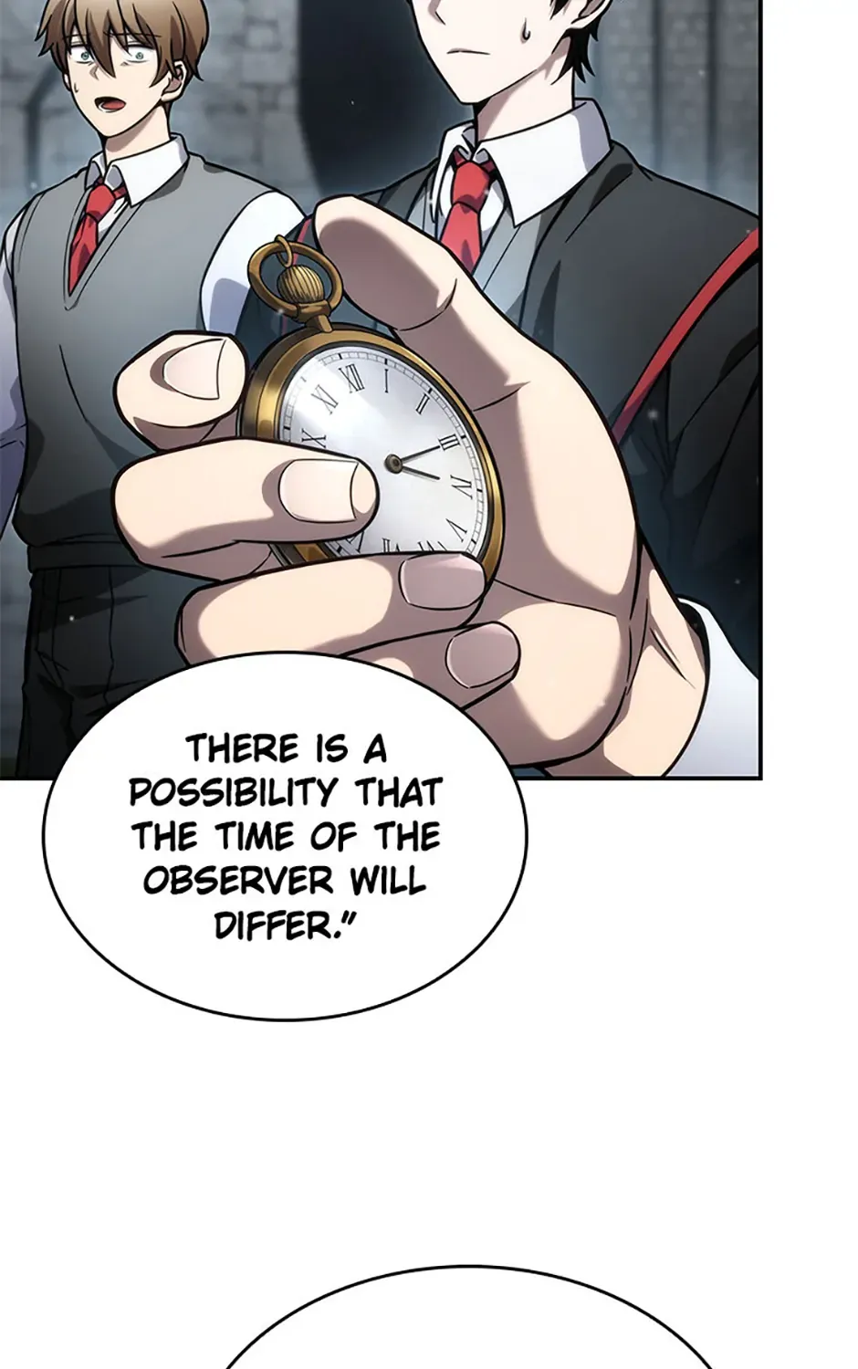 Read The Infinite Mage chapter 92 image 247 on Lezhin
