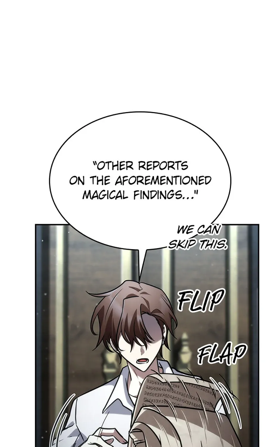 Read The Infinite Mage chapter 92 image 251 on Lezhin
