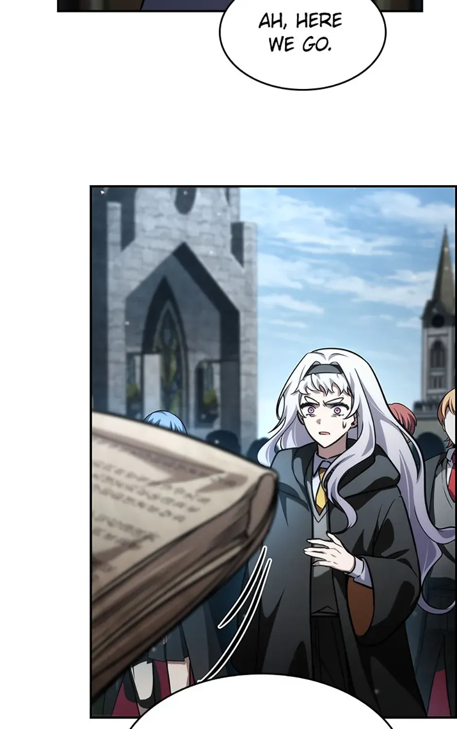 Read The Infinite Mage chapter 92 image 253 on Lezhin