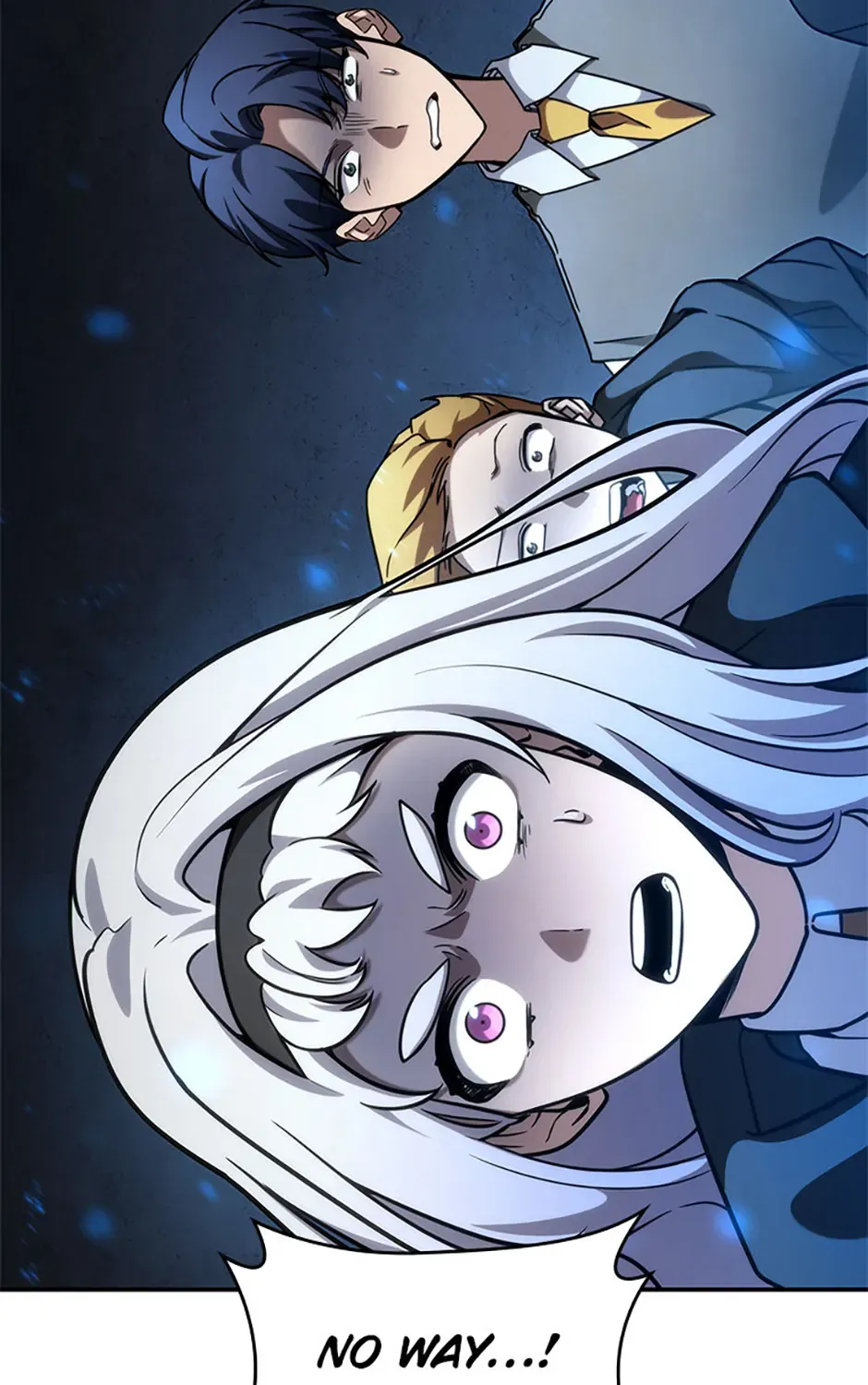 Read The Infinite Mage chapter 92 image 27 on Lezhin