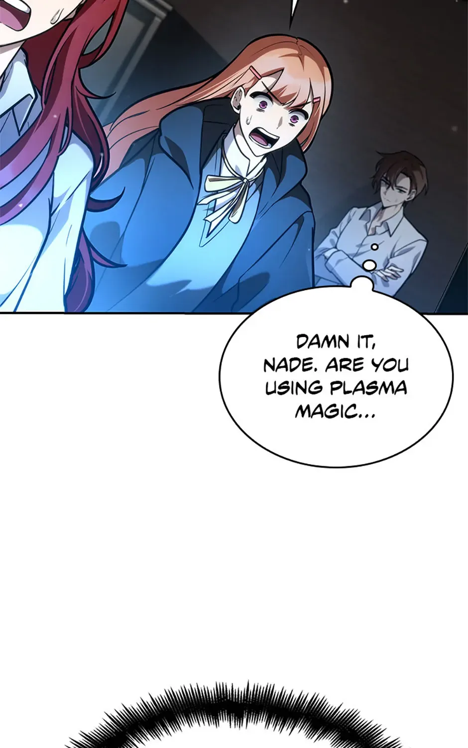 Read The Infinite Mage chapter 92 image 35 on Lezhin
