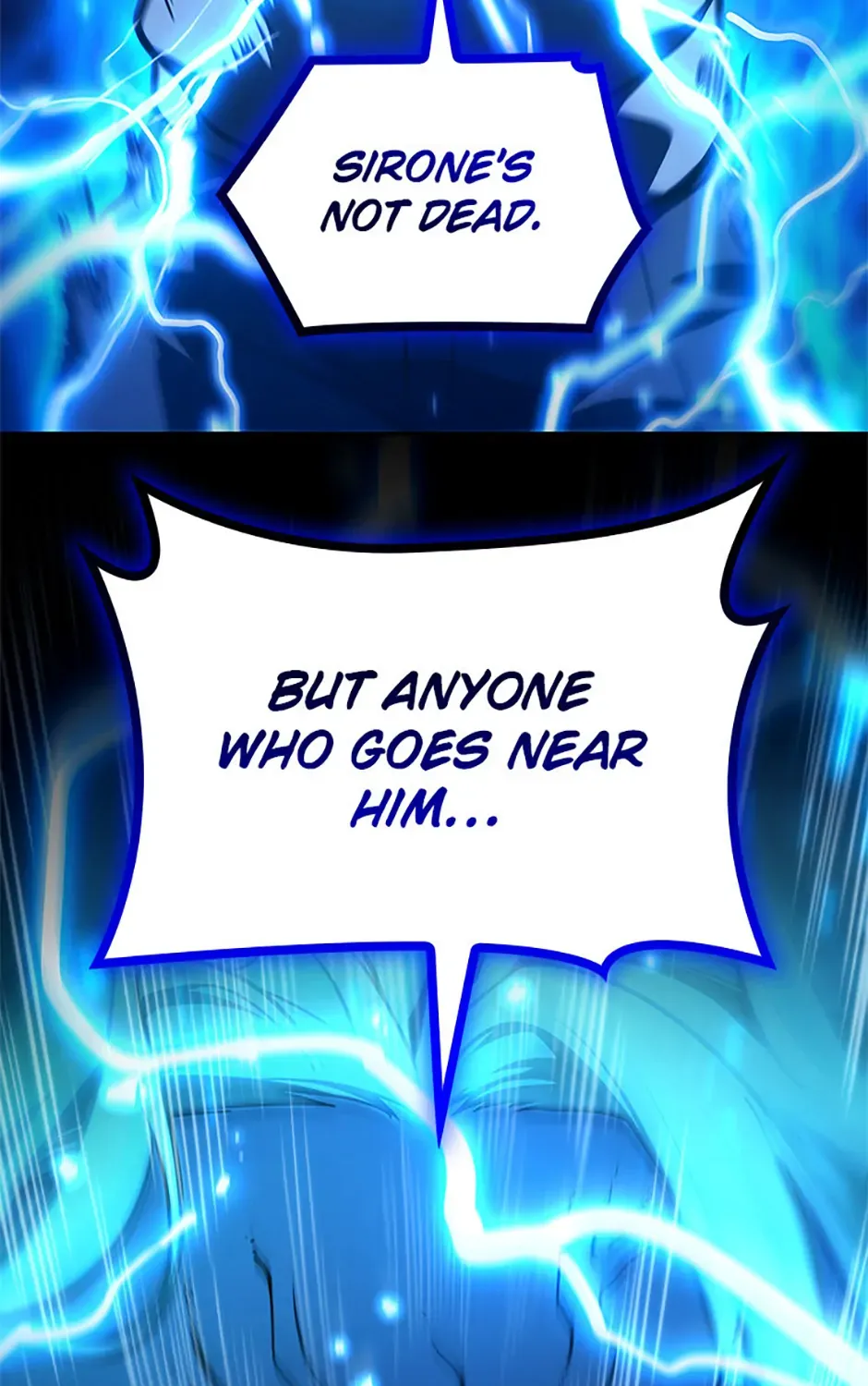 Read The Infinite Mage chapter 92 image 39 on Lezhin