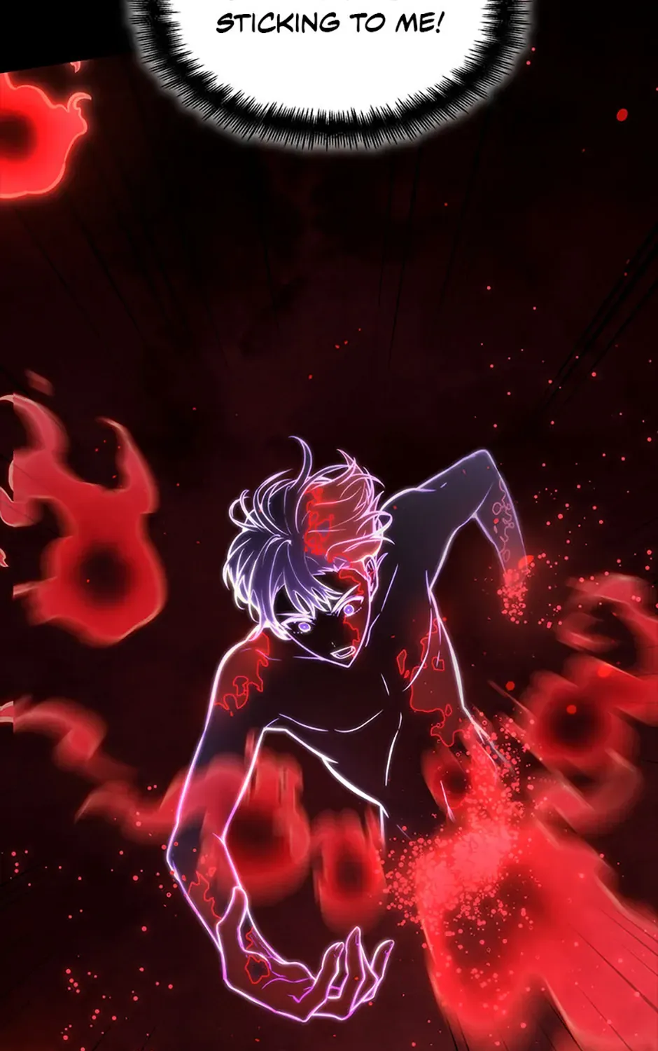 Read The Infinite Mage chapter 92 image 55 on Lezhin