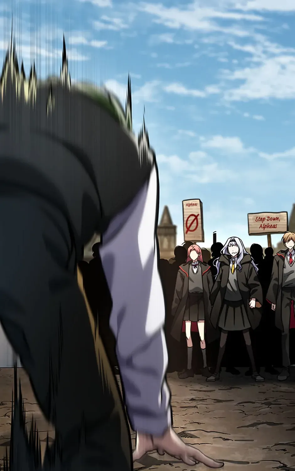 Read The Infinite Mage chapter 92 image 7 on Lezhin