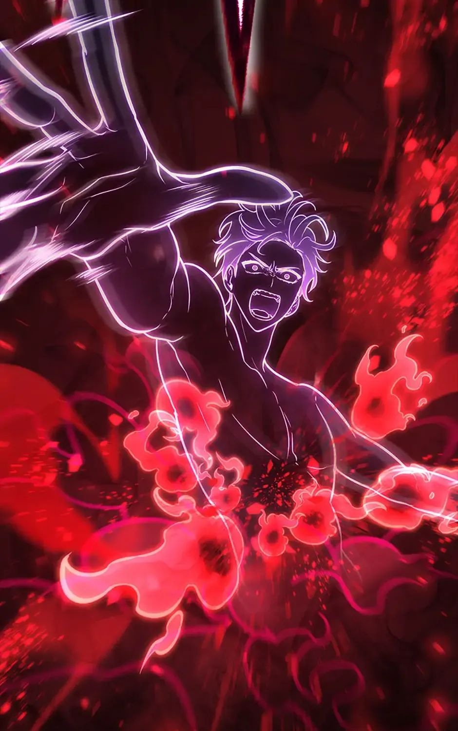 Read The Infinite Mage chapter 92 image 81 on Lezhin