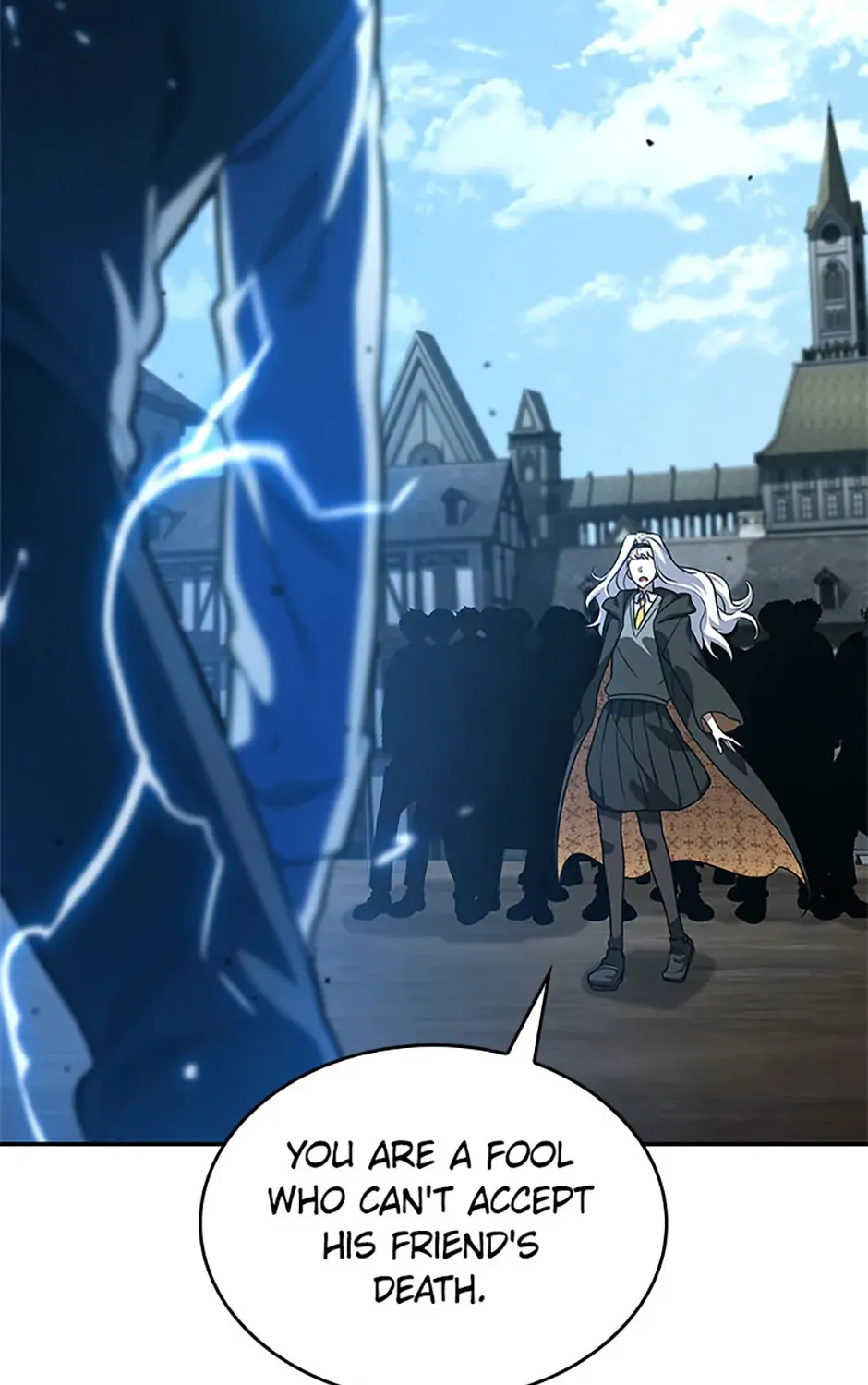 Read The Infinite Mage chapter 92 image 87 on Lezhin