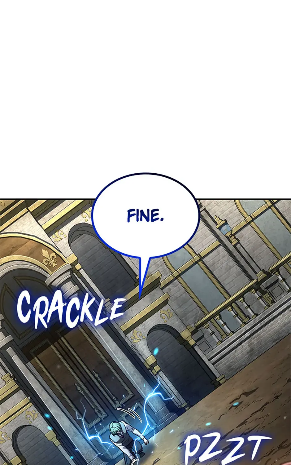 Read The Infinite Mage chapter 92 image 9 on Lezhin