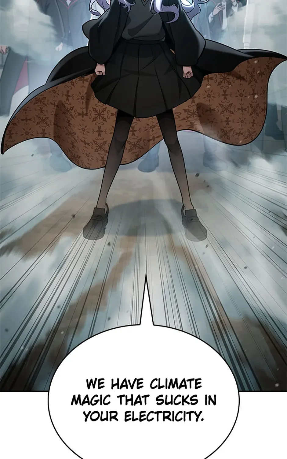 Read The Infinite Mage chapter 92 image 91 on Lezhin