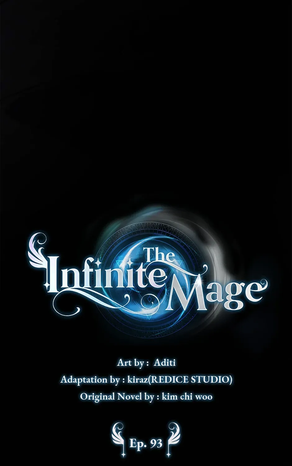 Read The Infinite Mage chapter 93 image 108 on Lezhin