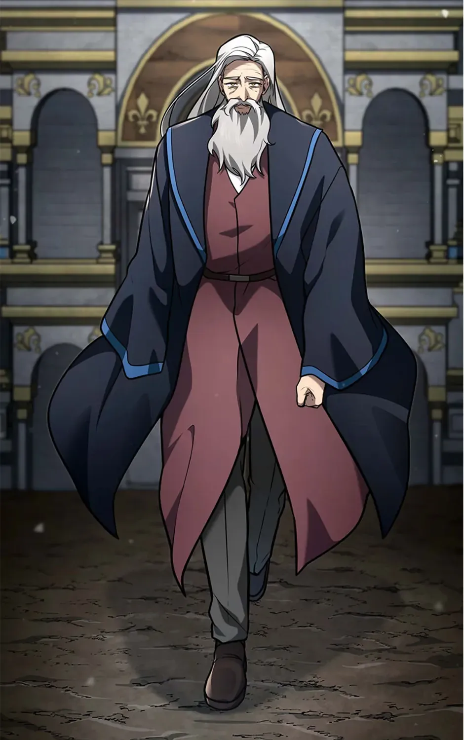 Read The Infinite Mage chapter 93 image 22 on Lezhin