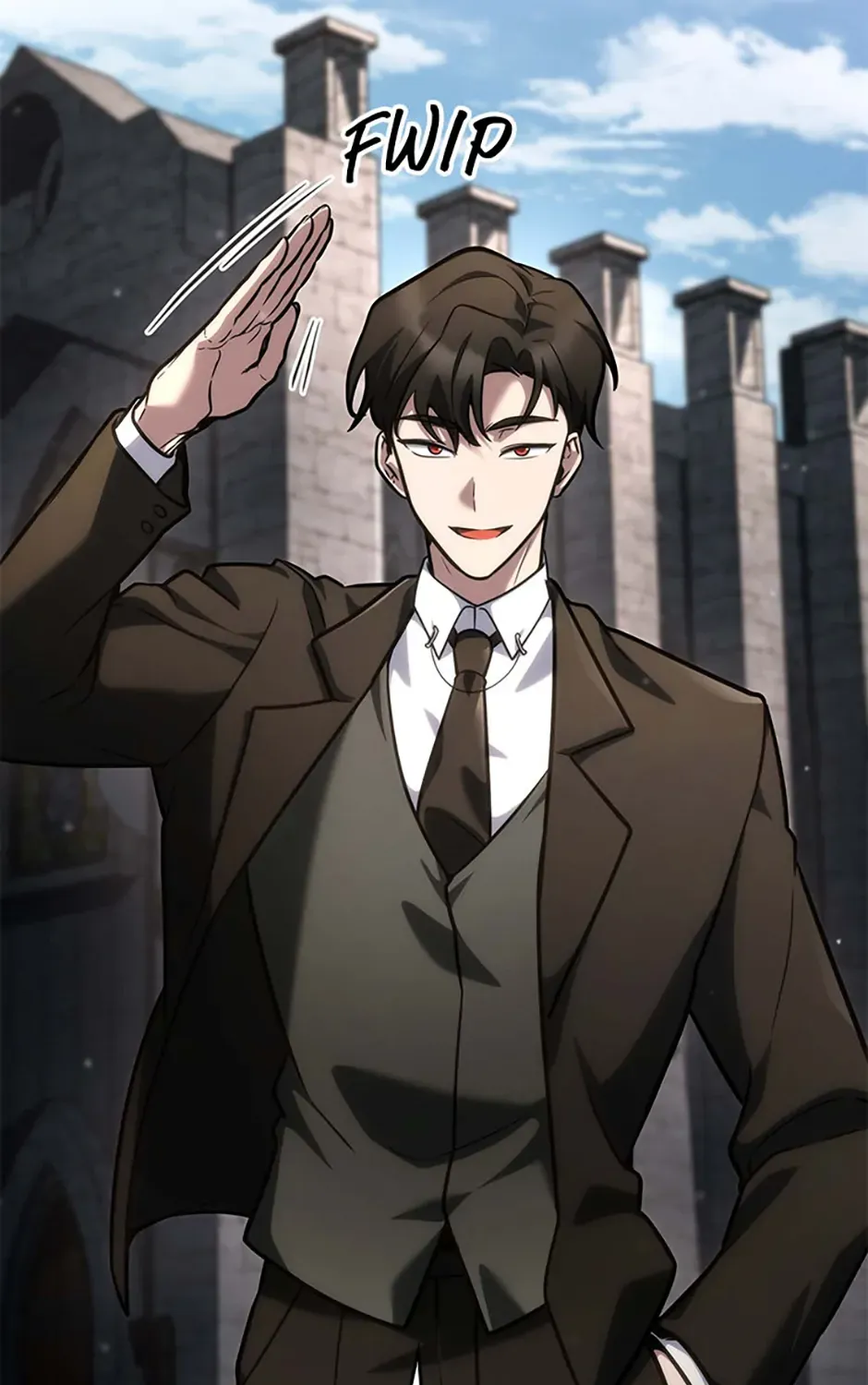 Read The Infinite Mage chapter 93 image 56 on Lezhin